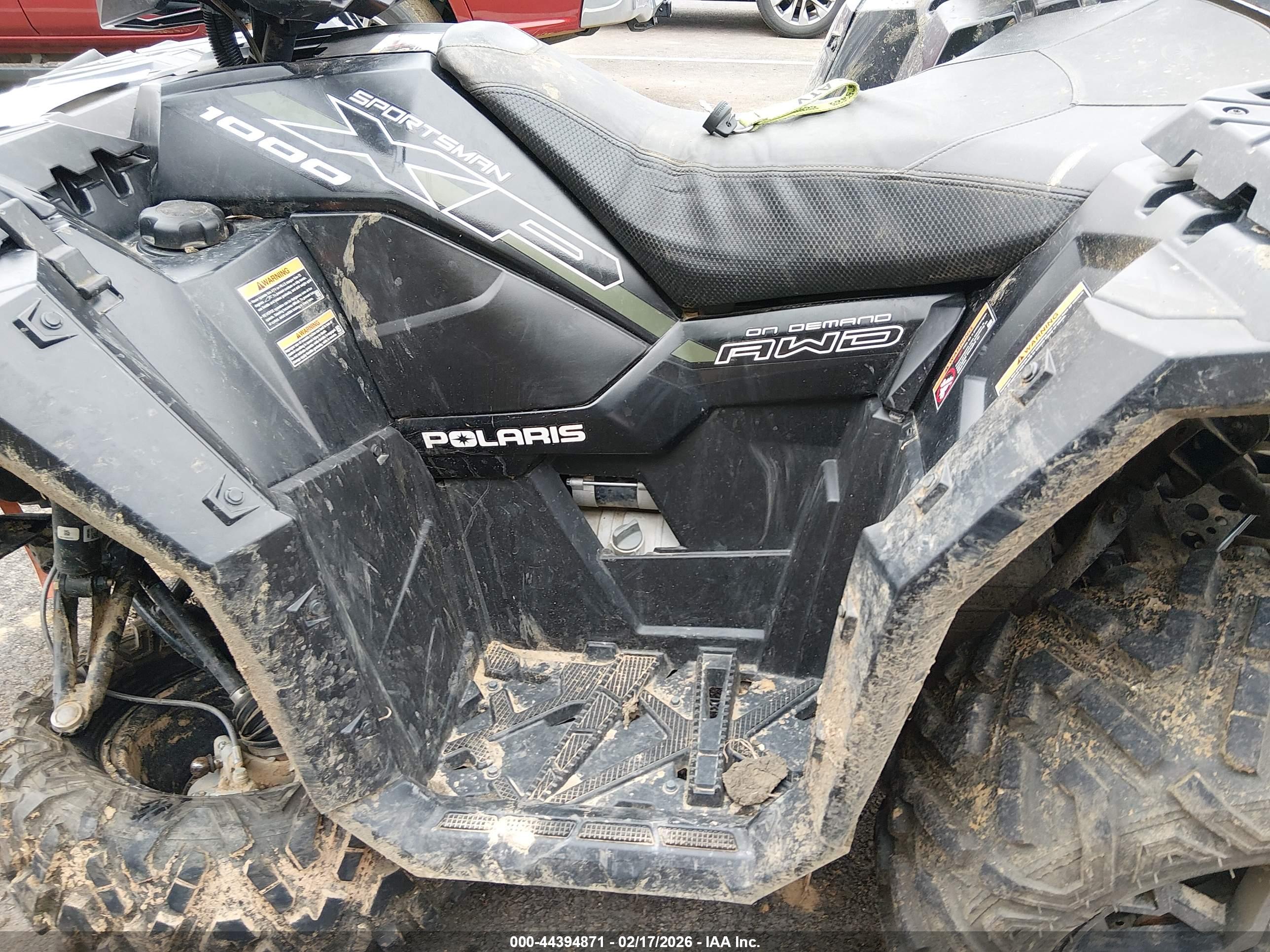 POLARIS SPORTSMAN image 9