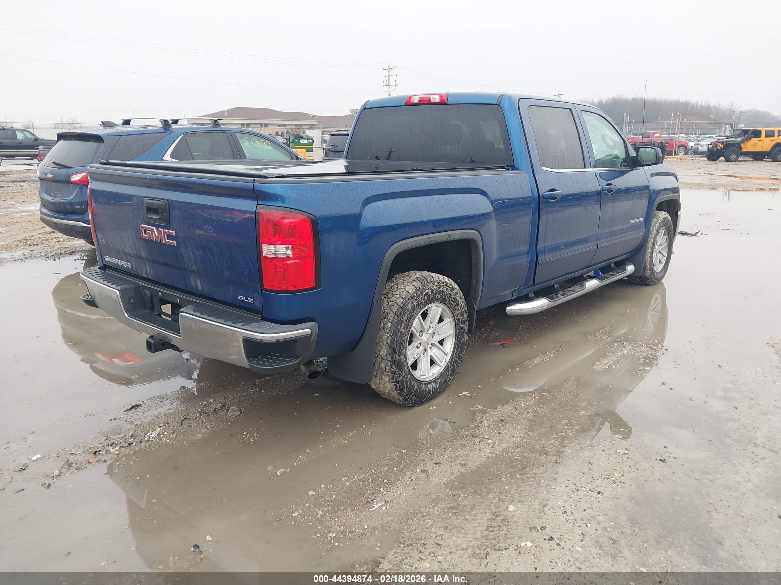 GMC SIERRA image 4