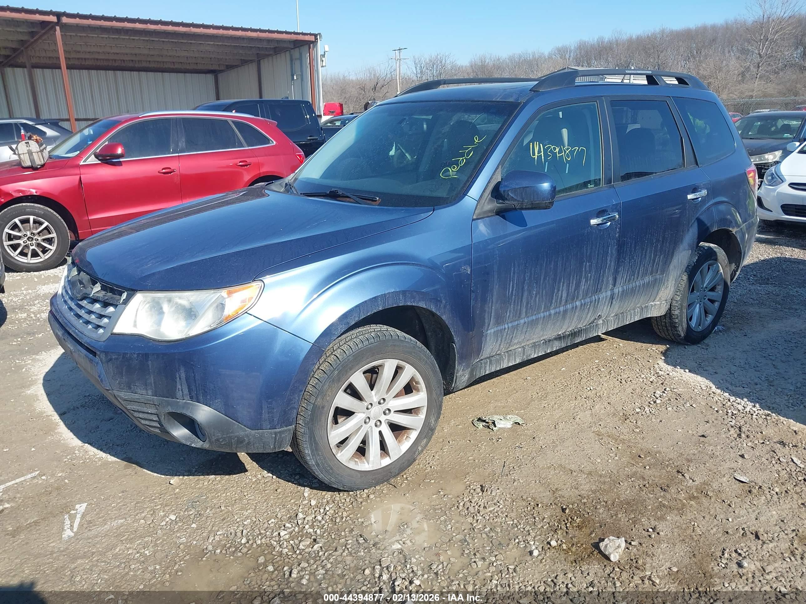 SUBARU FORESTER image 2