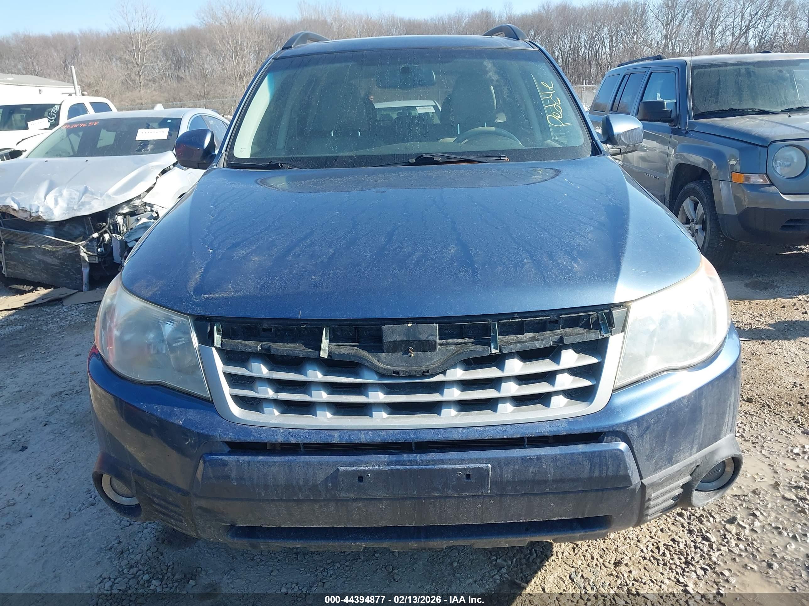 SUBARU FORESTER image 6