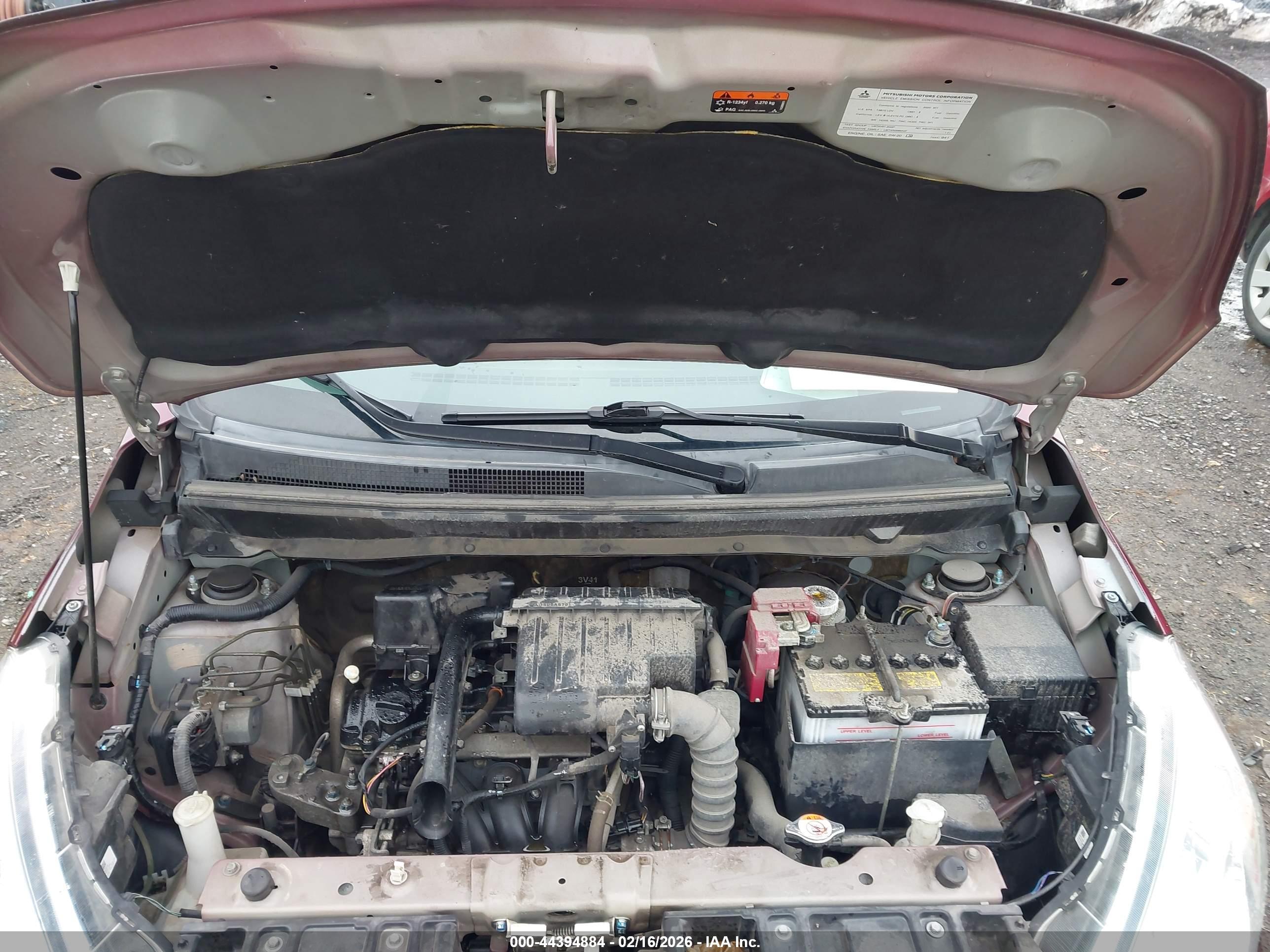 MITSUBISHI MIRAGE image 10