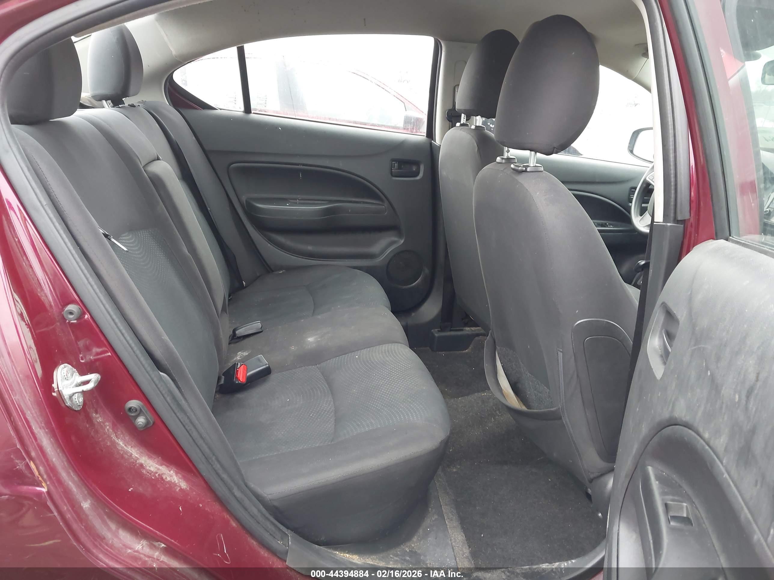 MITSUBISHI MIRAGE image 8