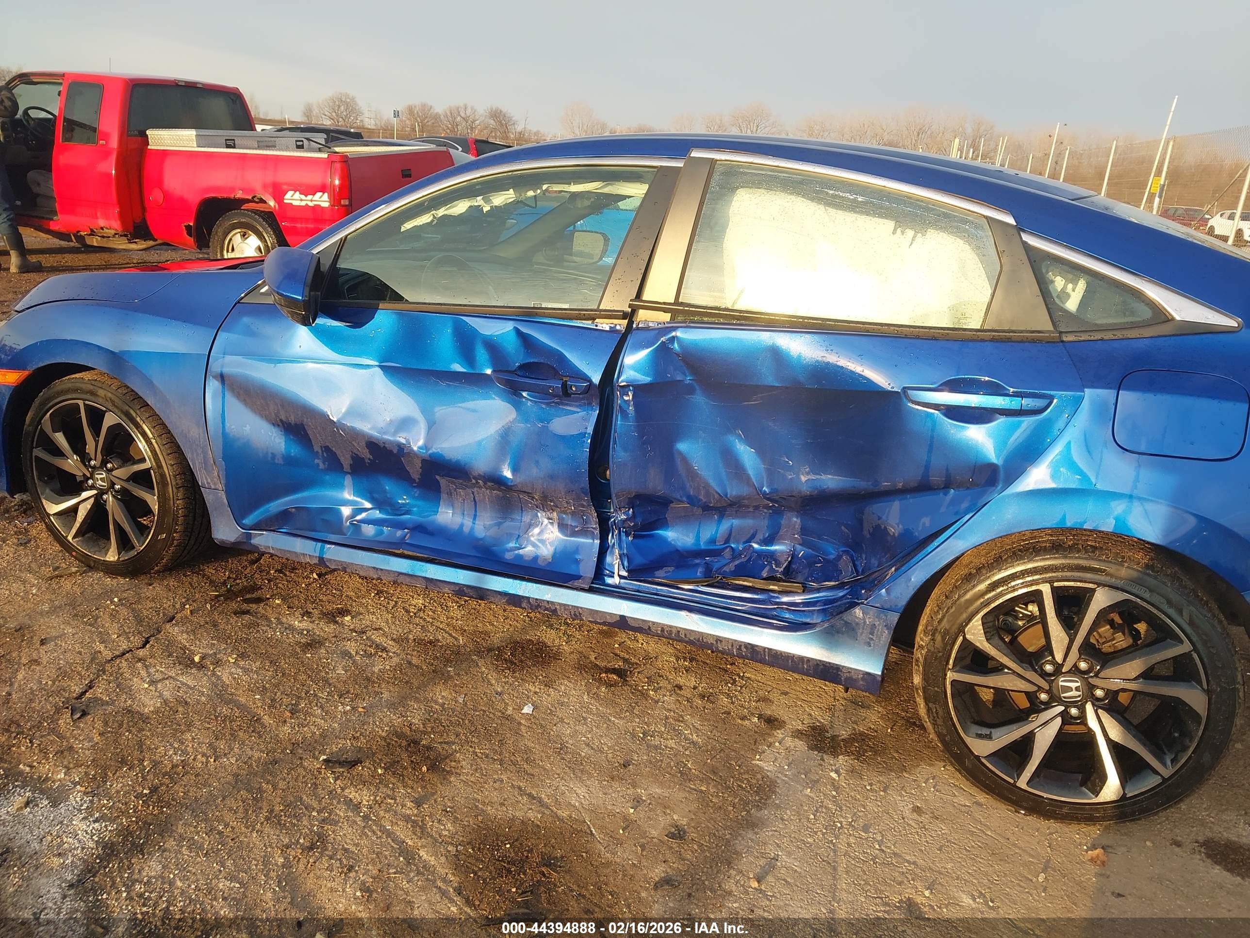 HONDA CIVIC image 6
