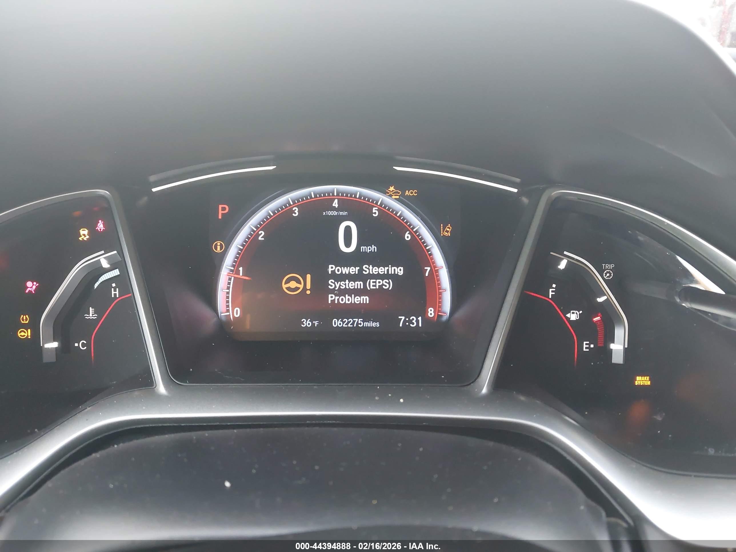 HONDA CIVIC image 7