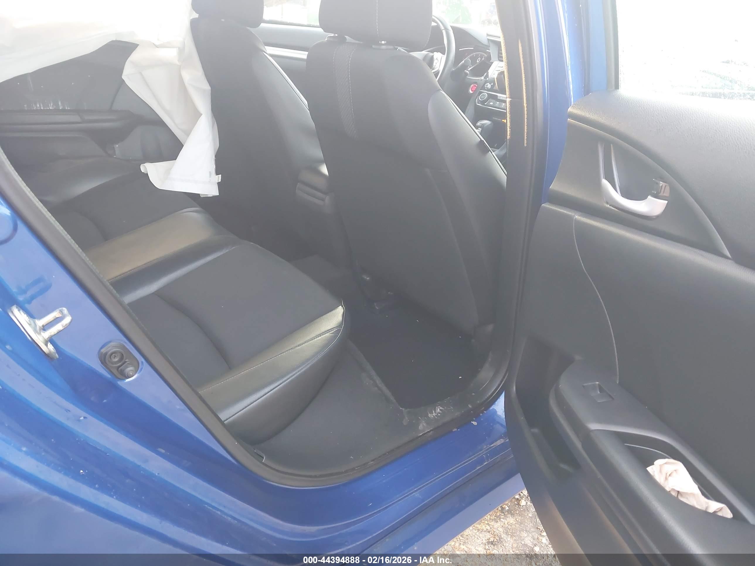 HONDA CIVIC image 8