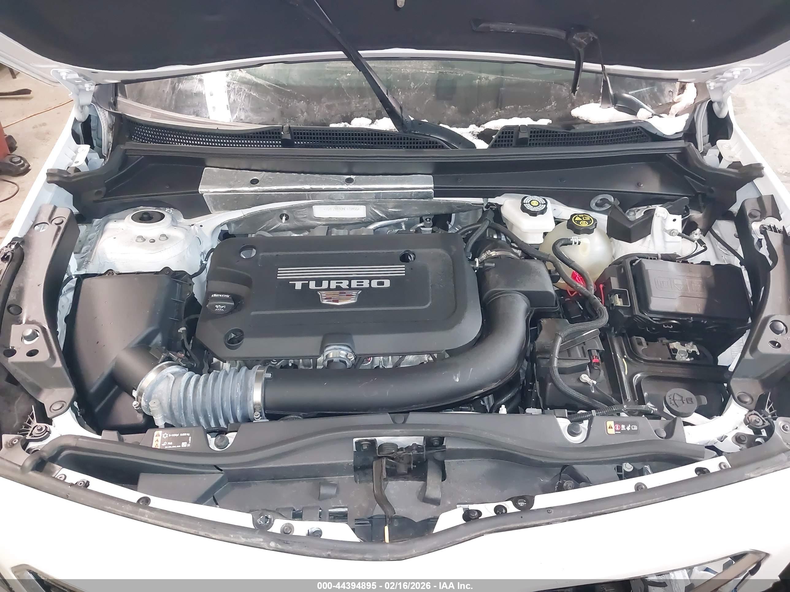 CADILLAC XT4 image 10