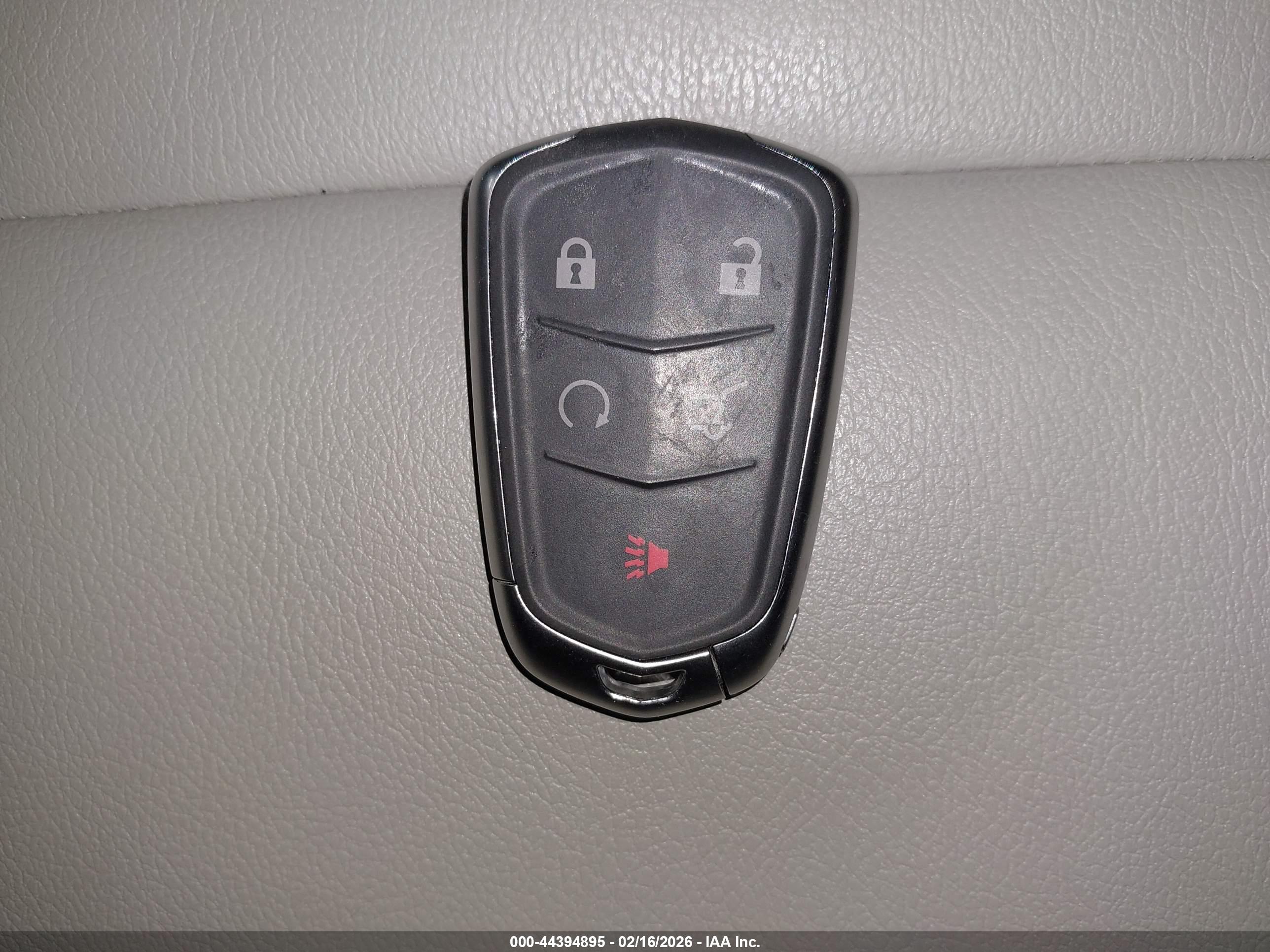 CADILLAC XT4 image 11
