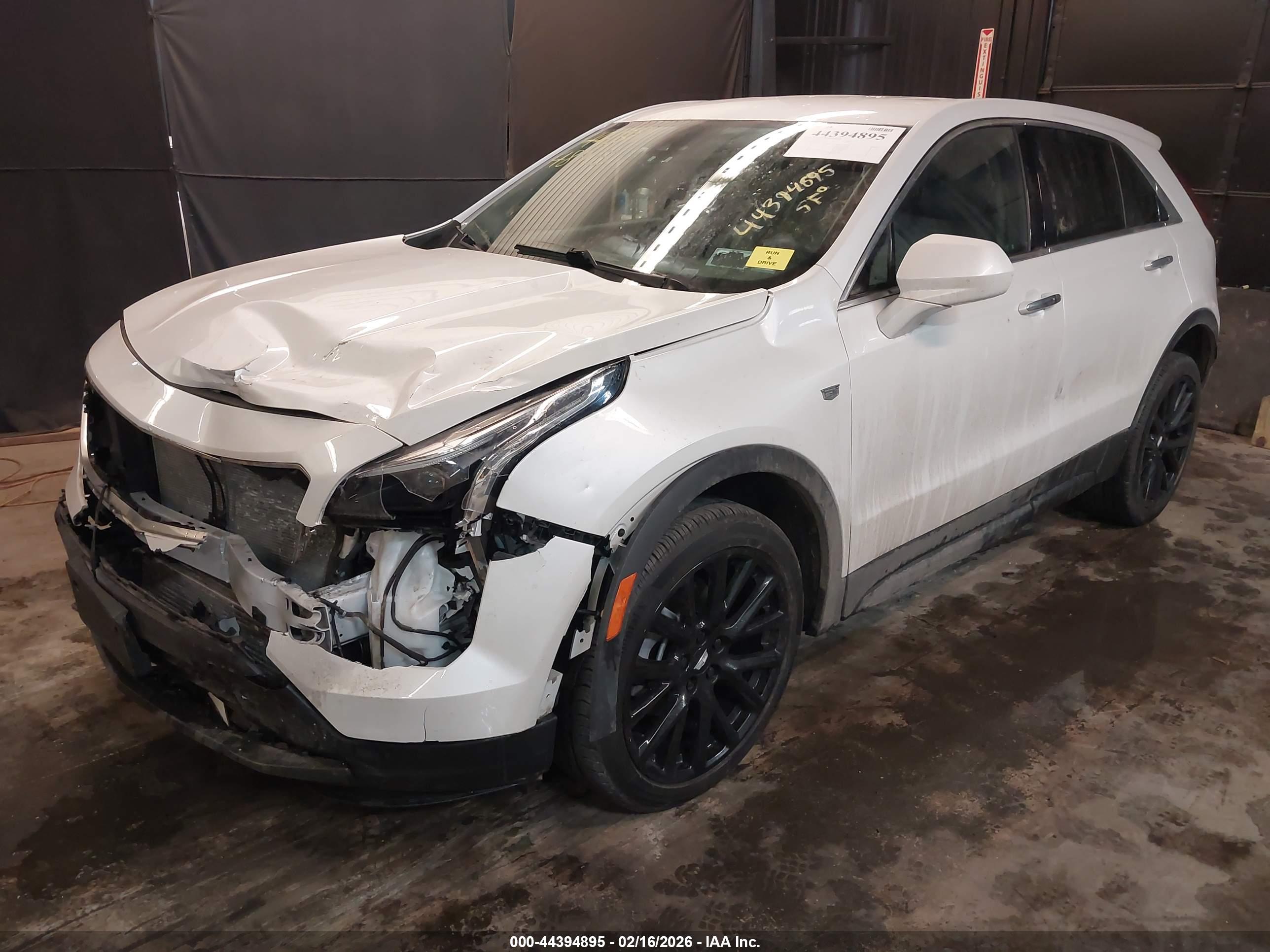 CADILLAC XT4 image 2