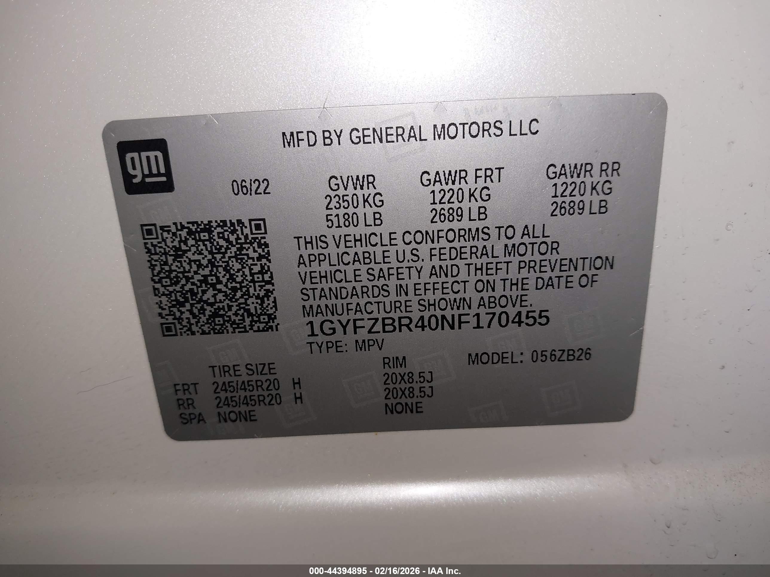 CADILLAC XT4 image 9