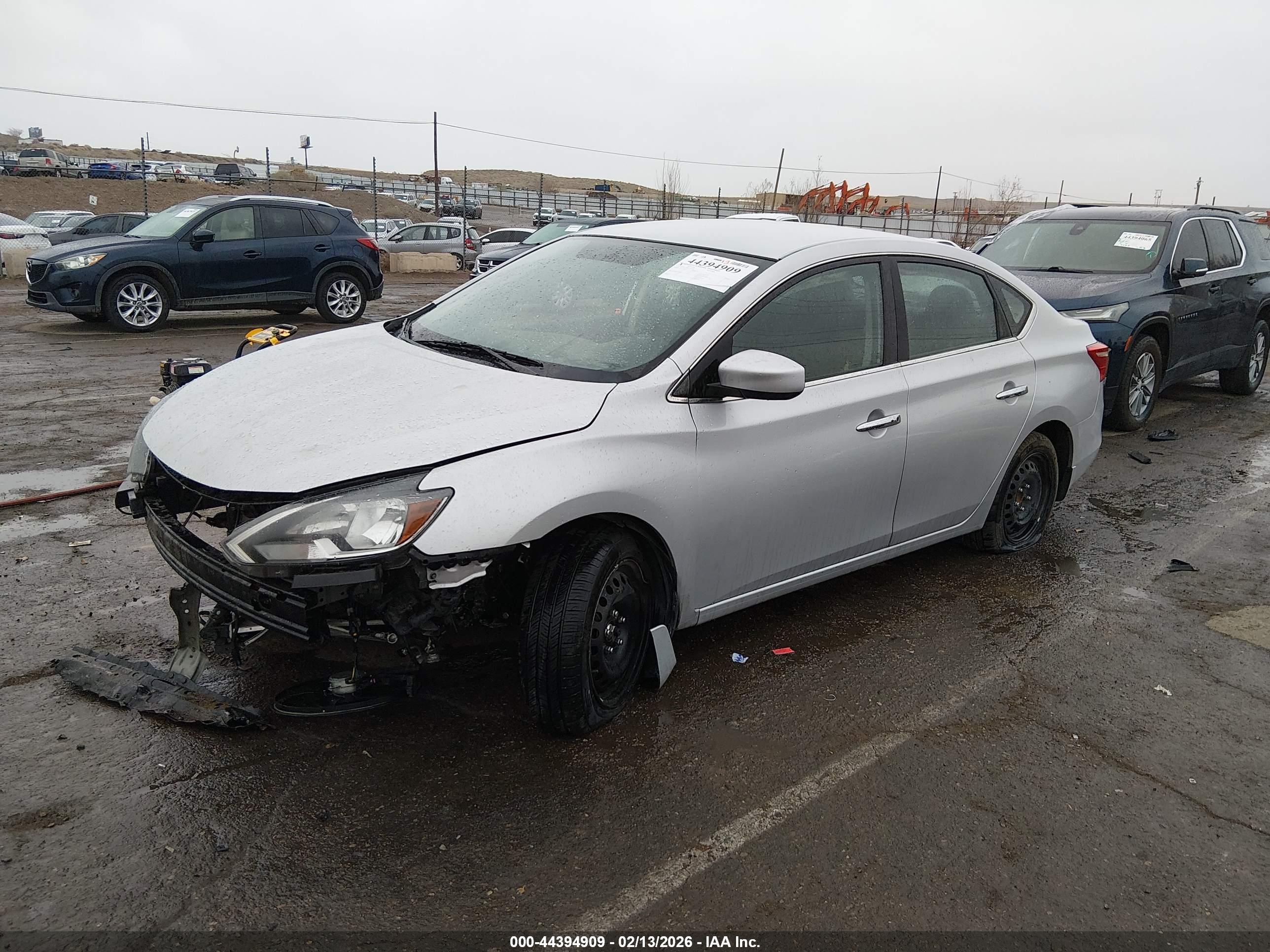 NISSAN SENTRA image 2