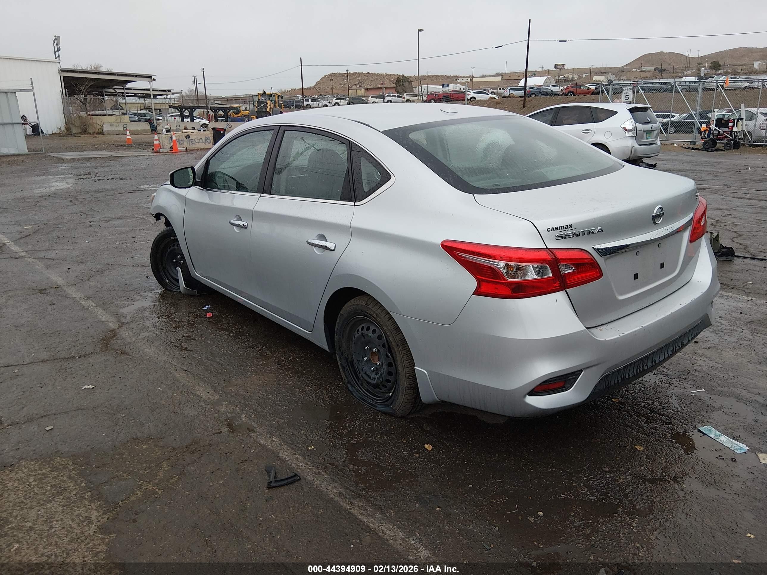 NISSAN SENTRA image 3