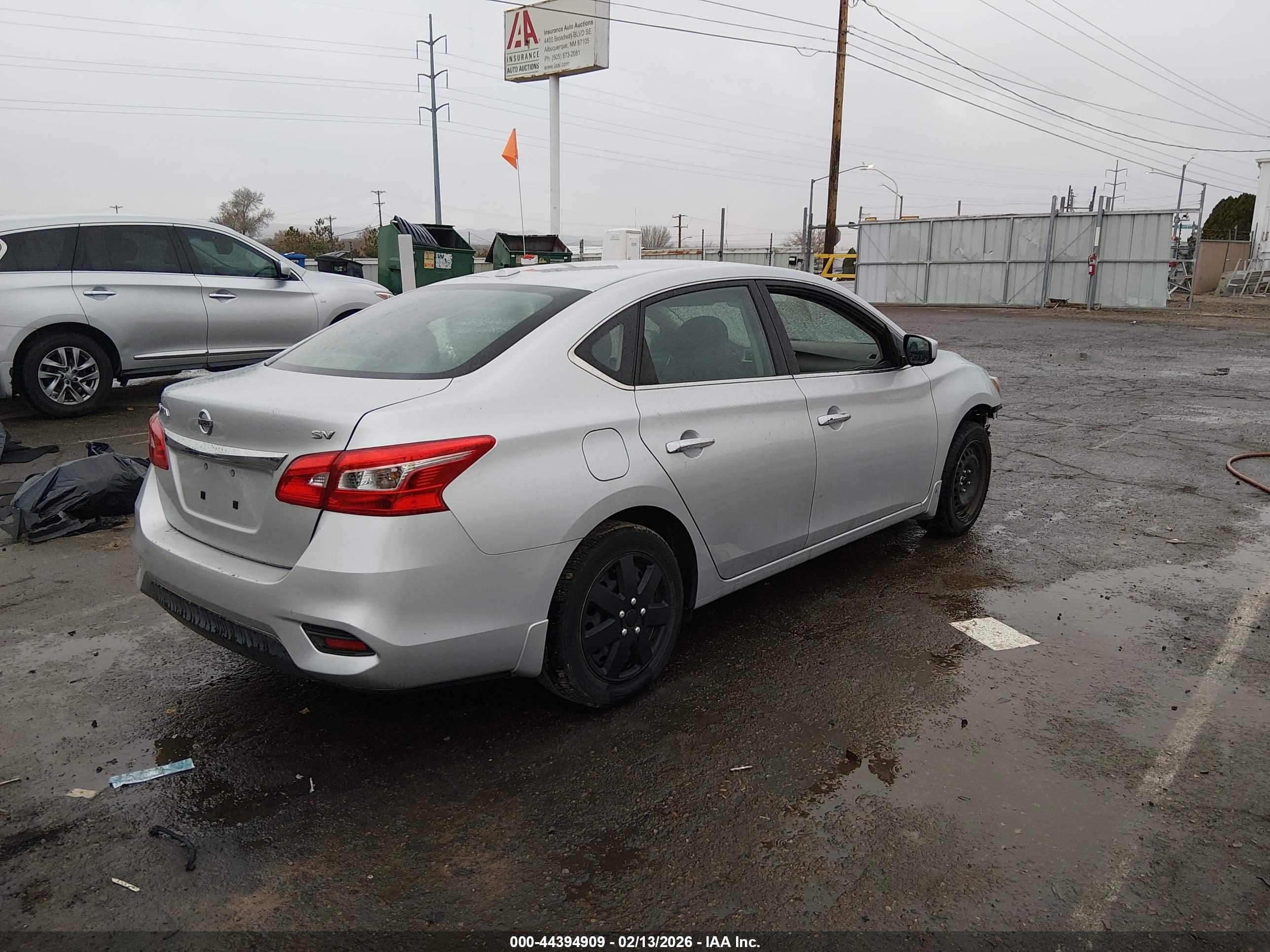 NISSAN SENTRA image 4