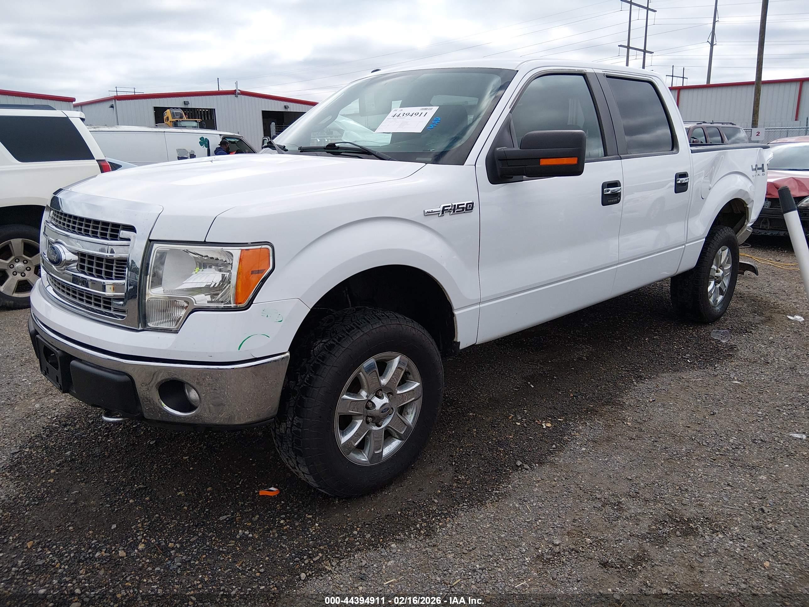 FORD F-150 image 2