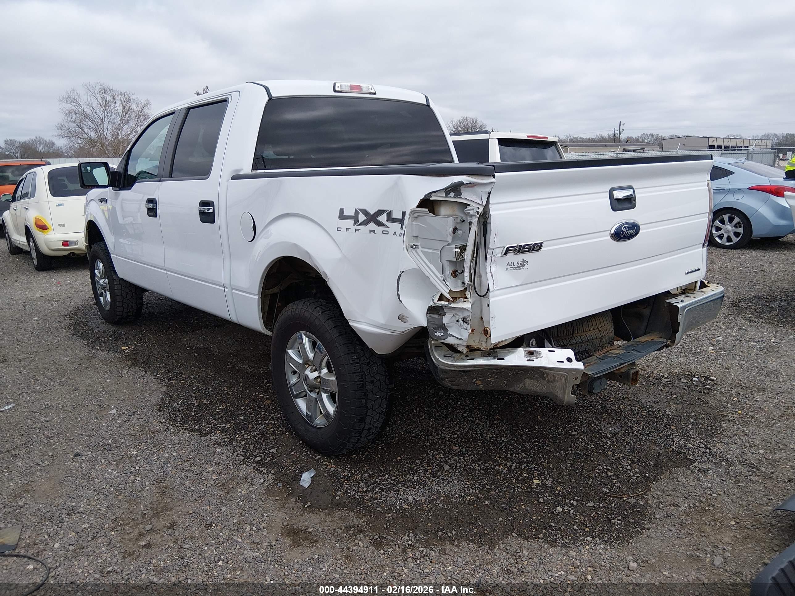 FORD F-150 image 3