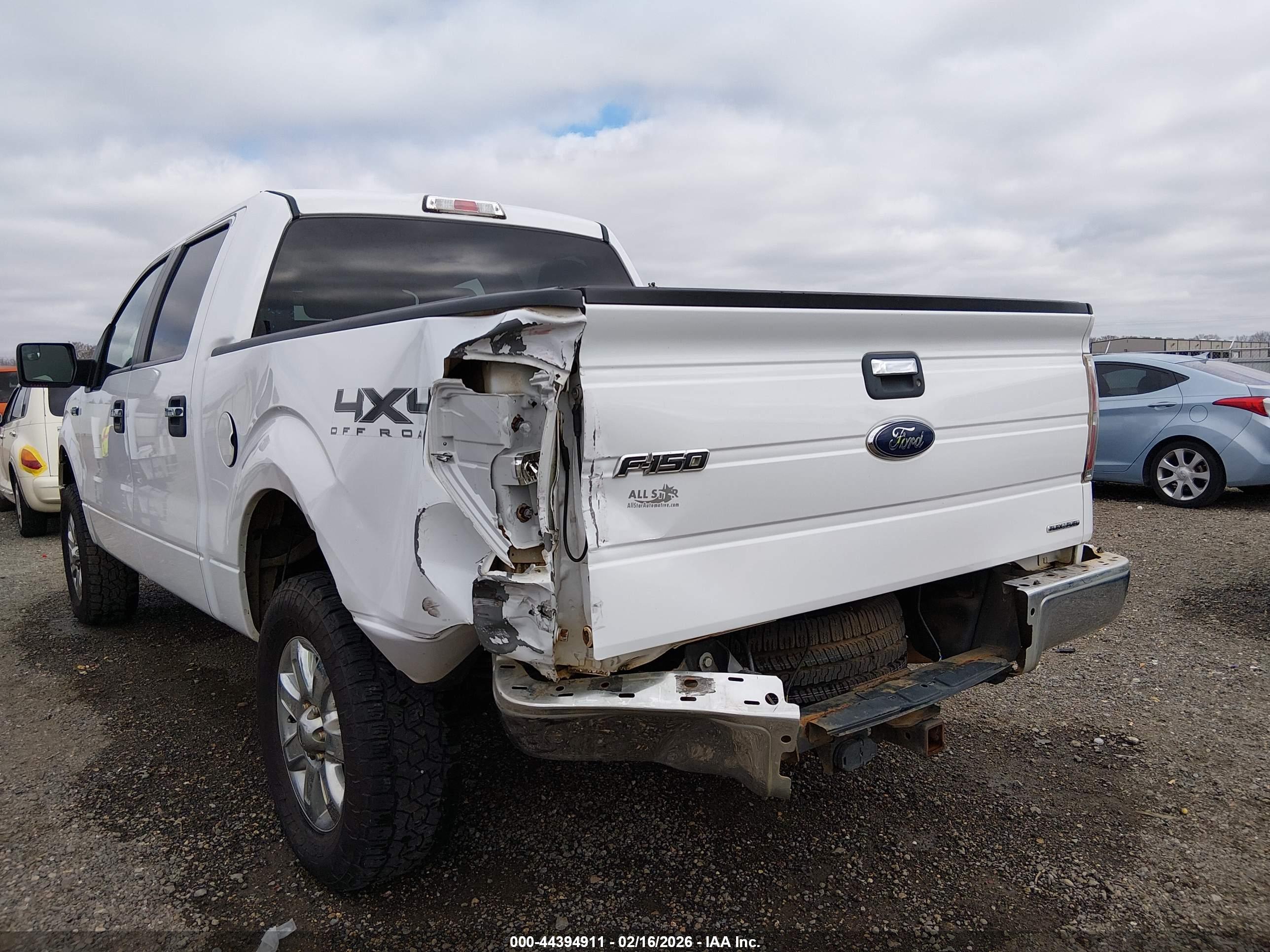 FORD F-150 image 6