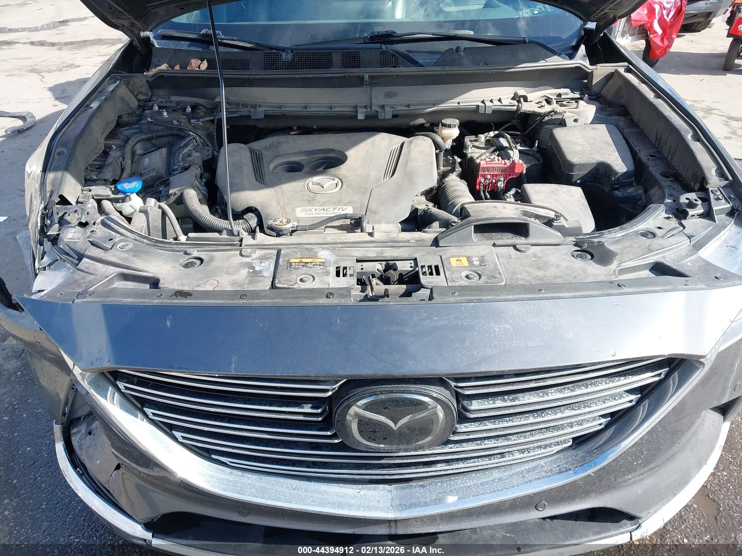 MAZDA CX-9 image 10