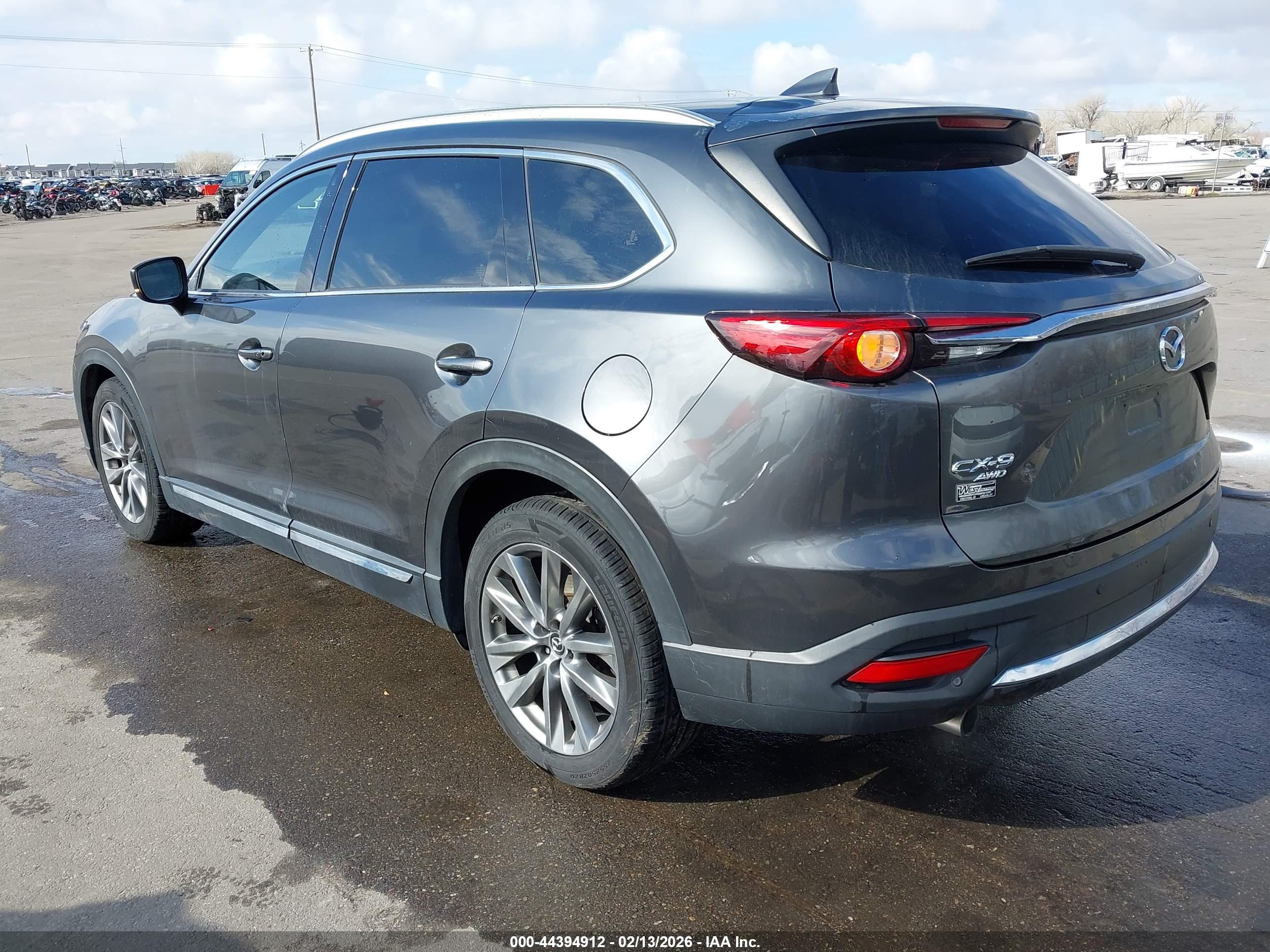 MAZDA CX-9 image 3