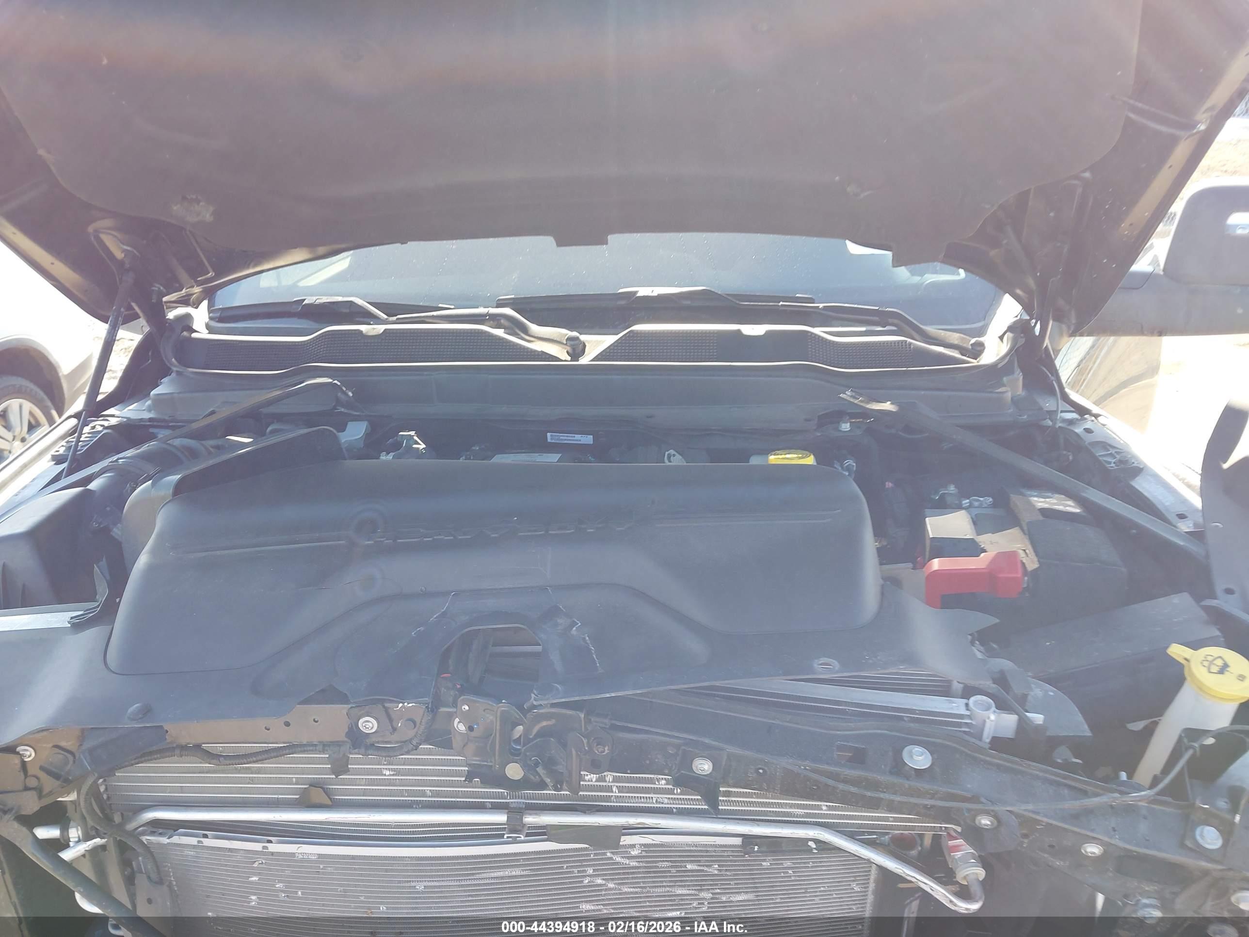 RAM 2500 image 10
