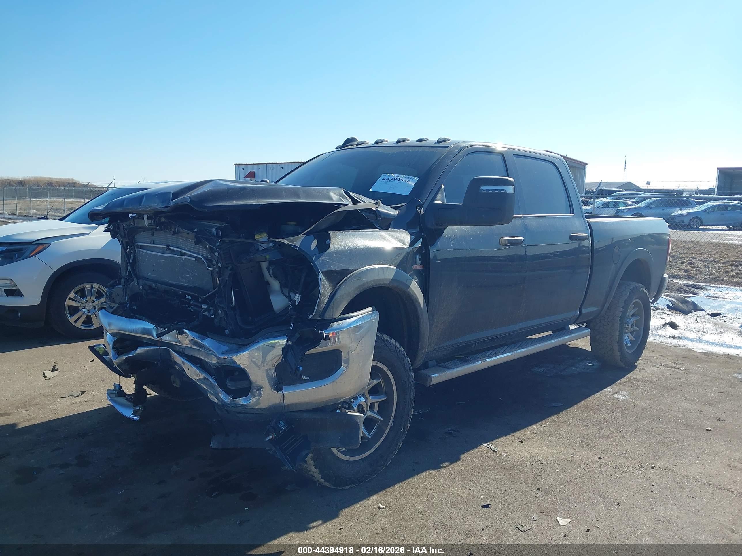 RAM 2500 image 2