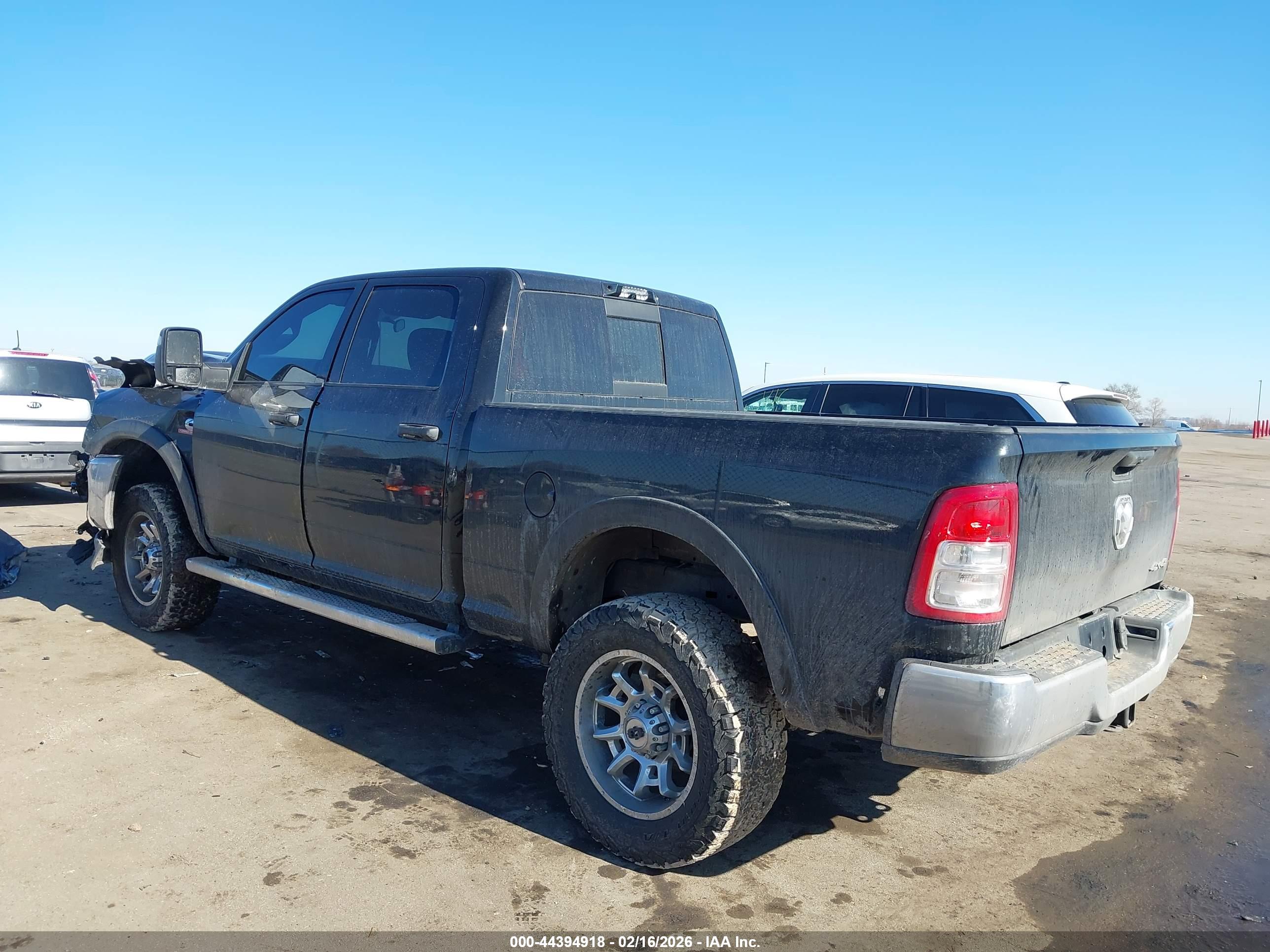 RAM 2500 image 3