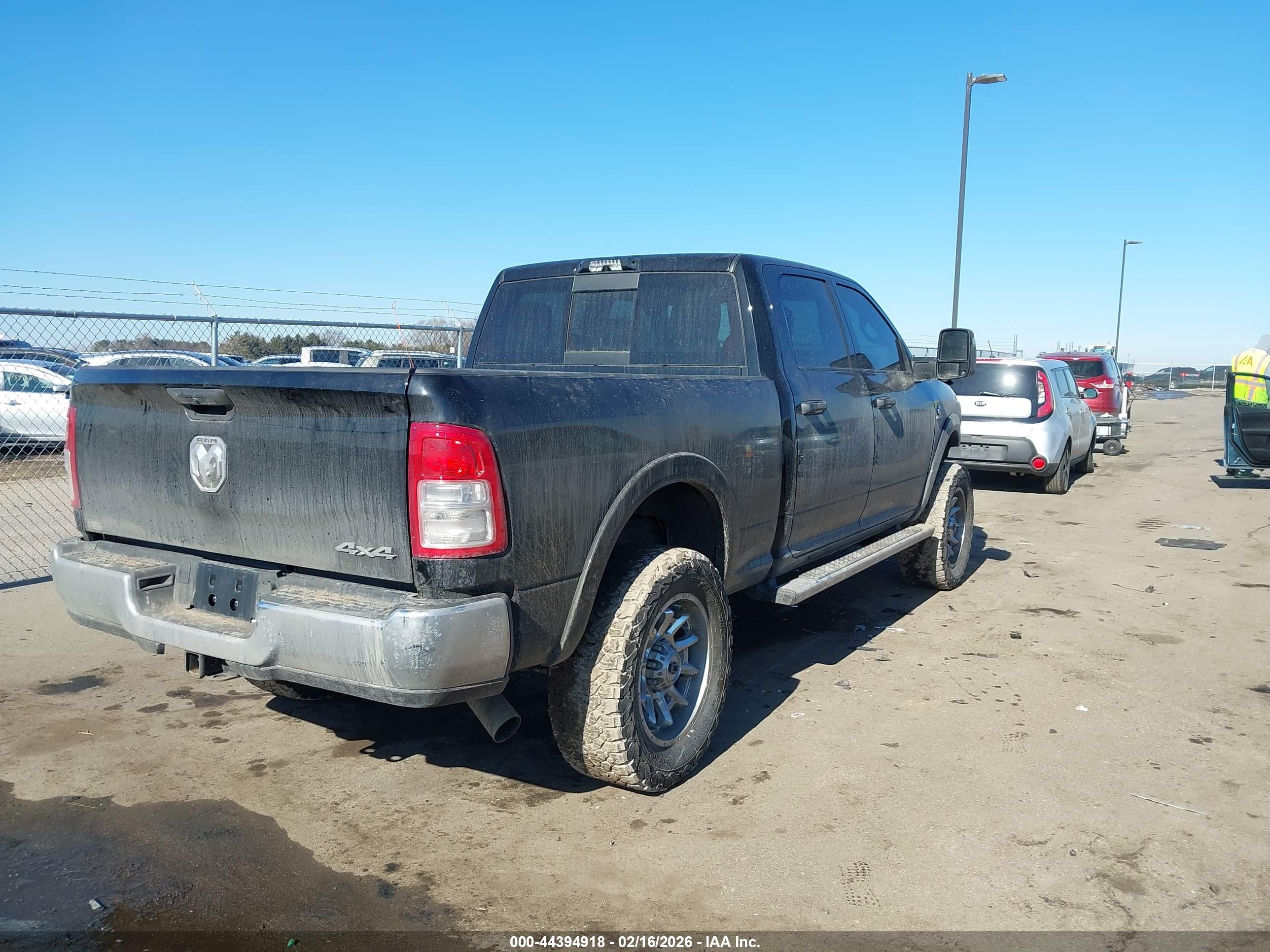 RAM 2500 image 4