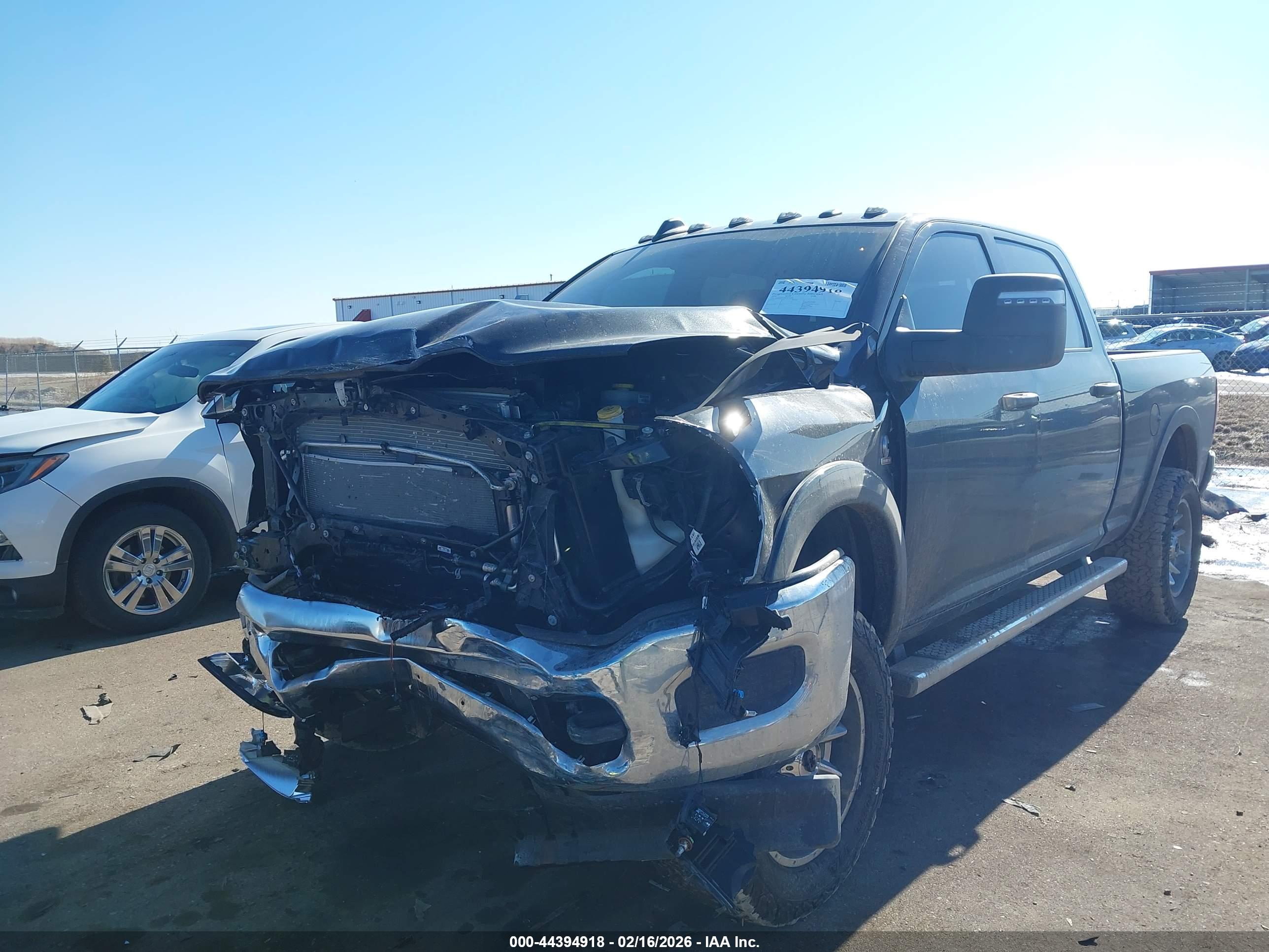 RAM 2500 image 6