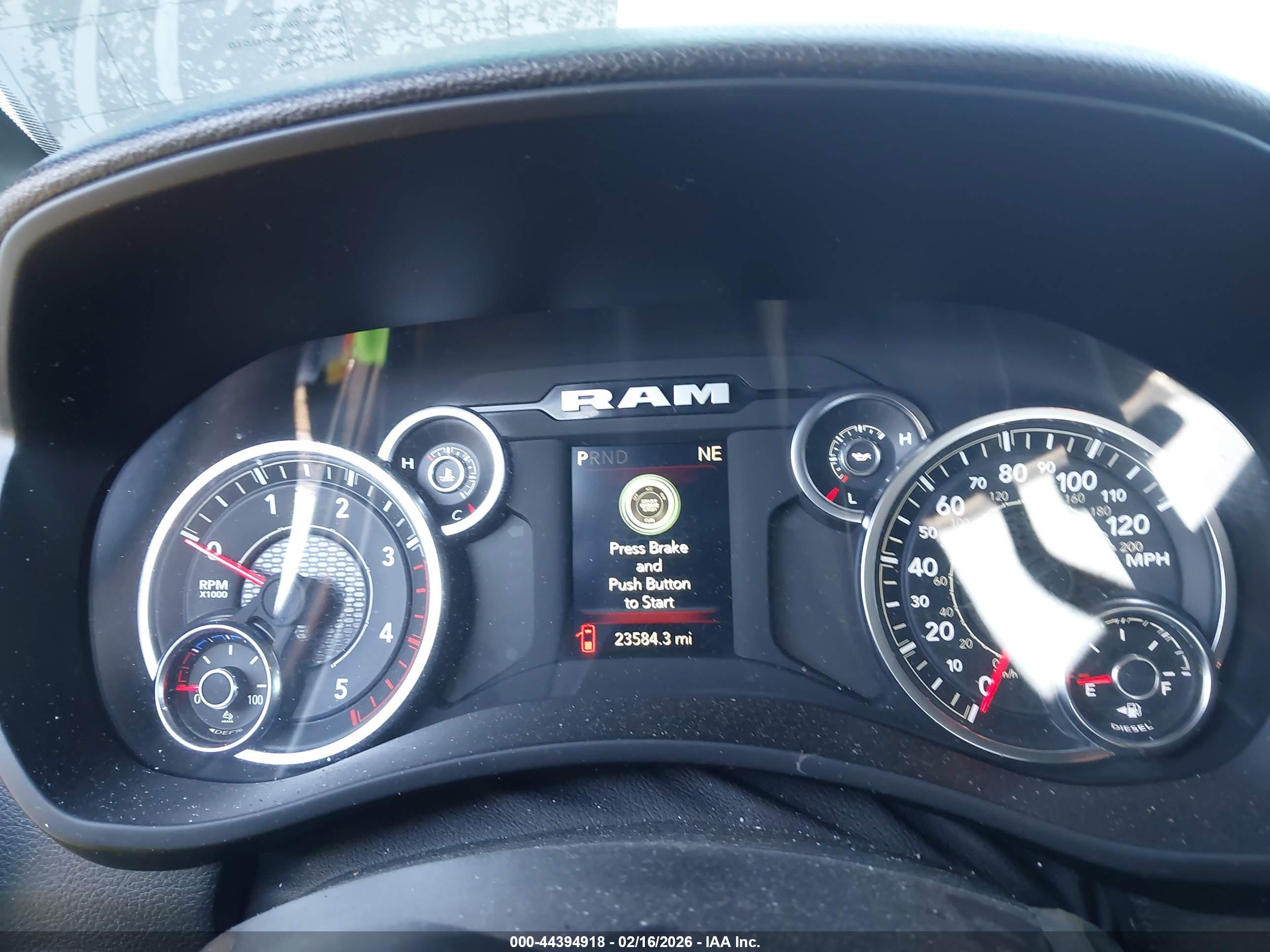 RAM 2500 image 7