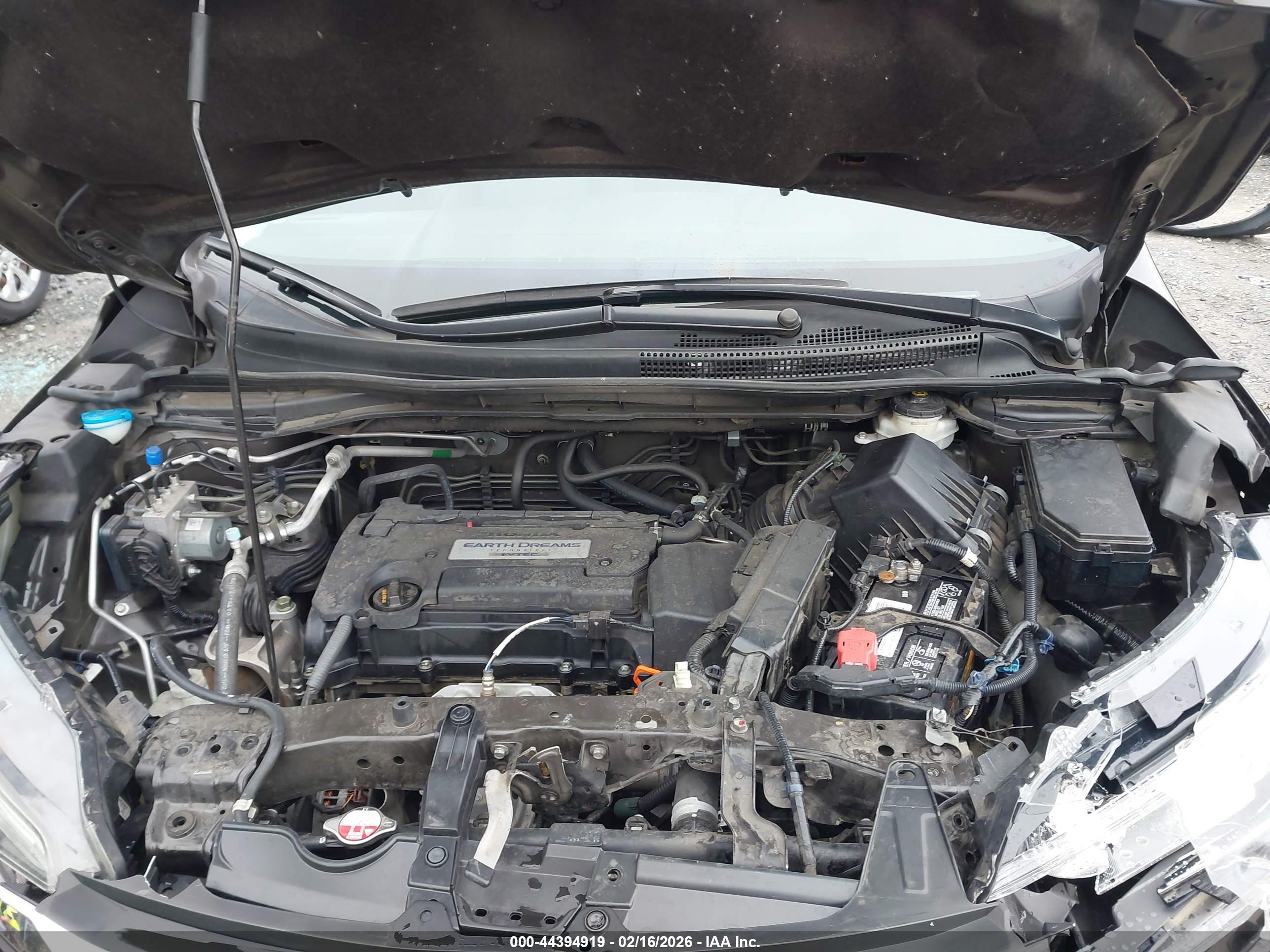 HONDA CR-V image 10