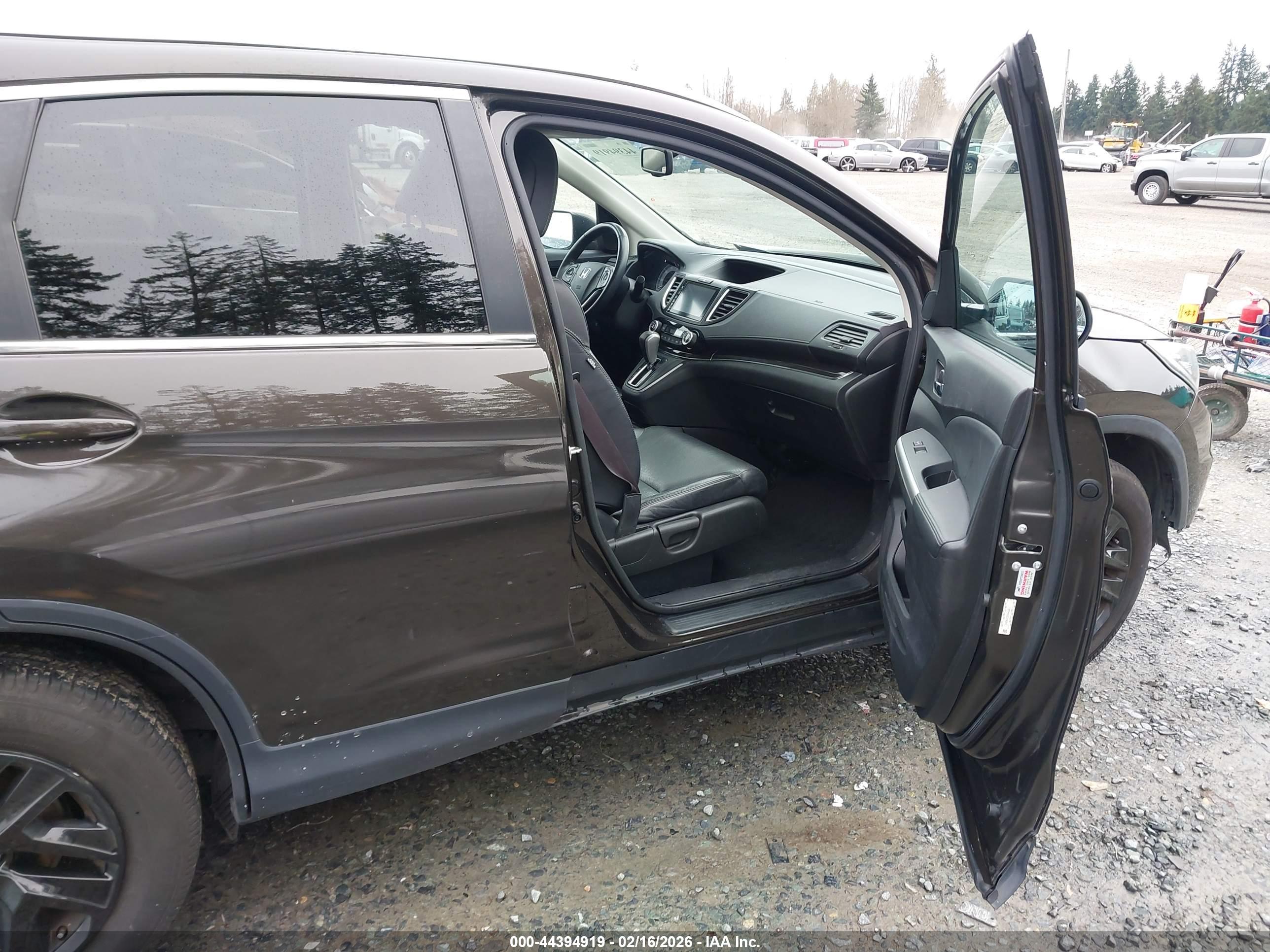 HONDA CR-V image 5