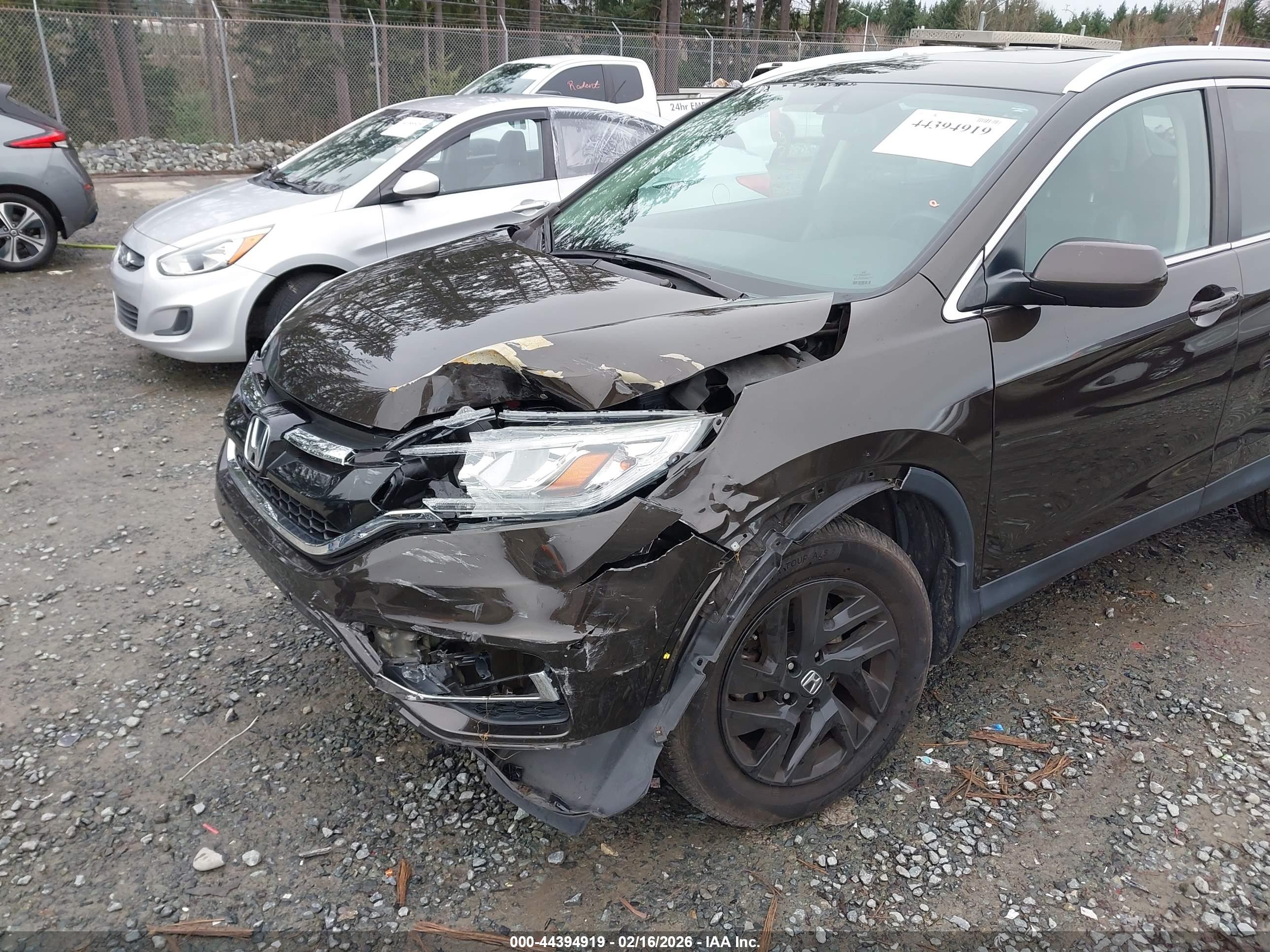 HONDA CR-V image 6