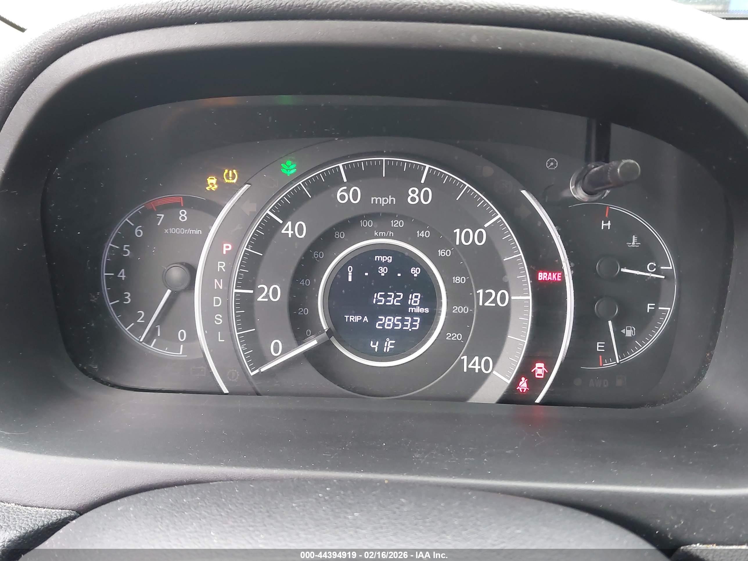HONDA CR-V image 7