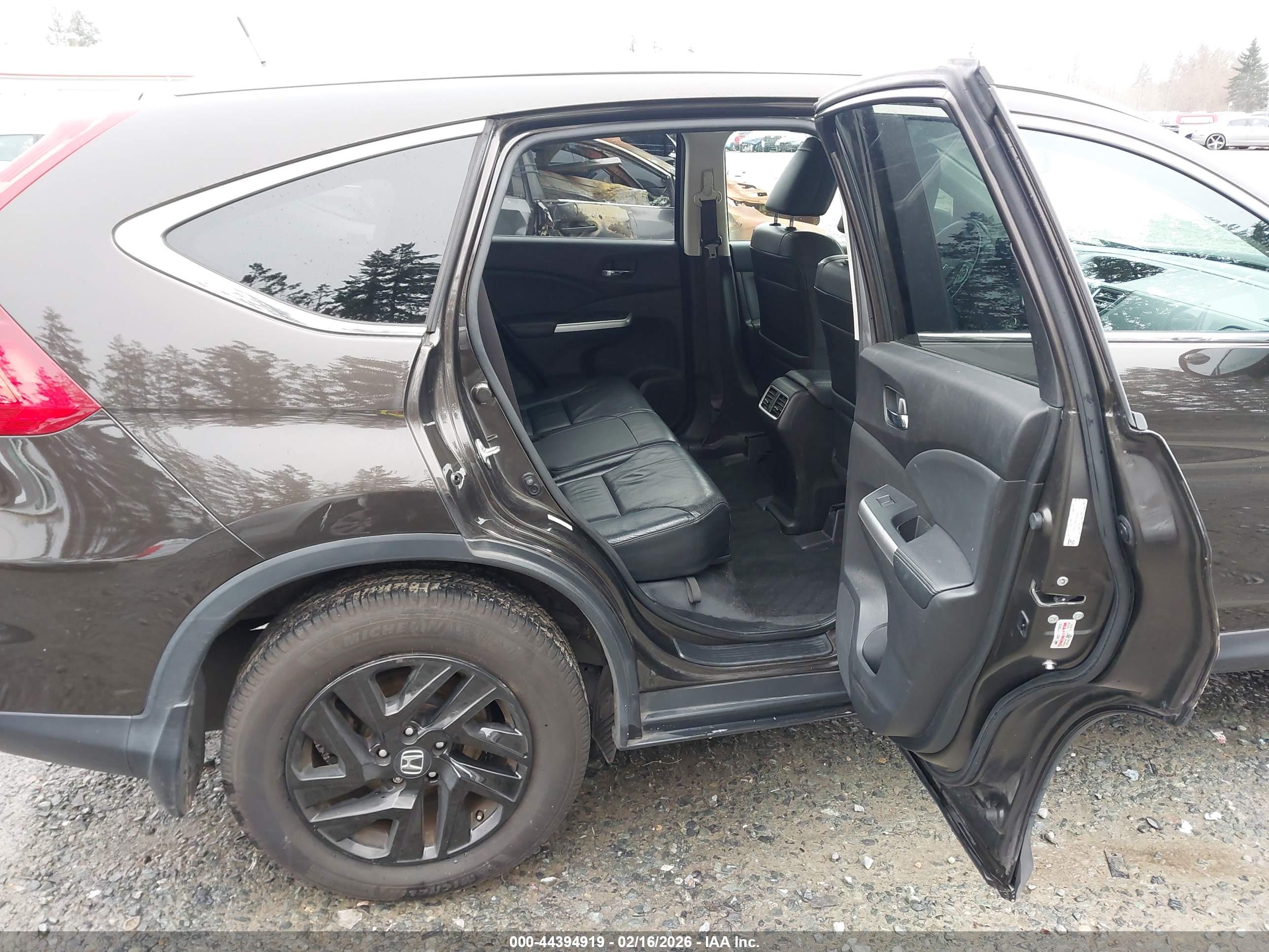 HONDA CR-V image 8