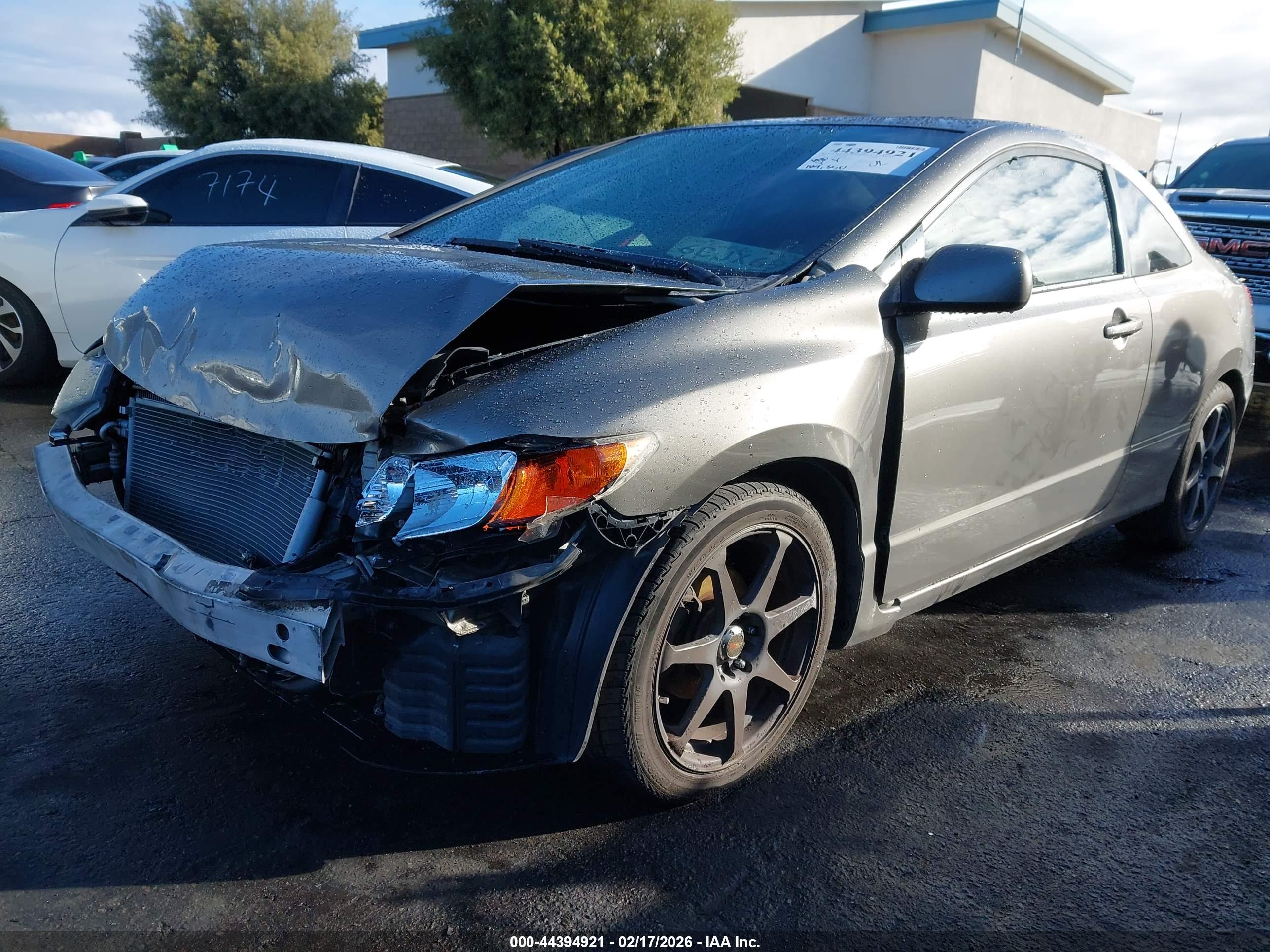 HONDA CIVIC image 2
