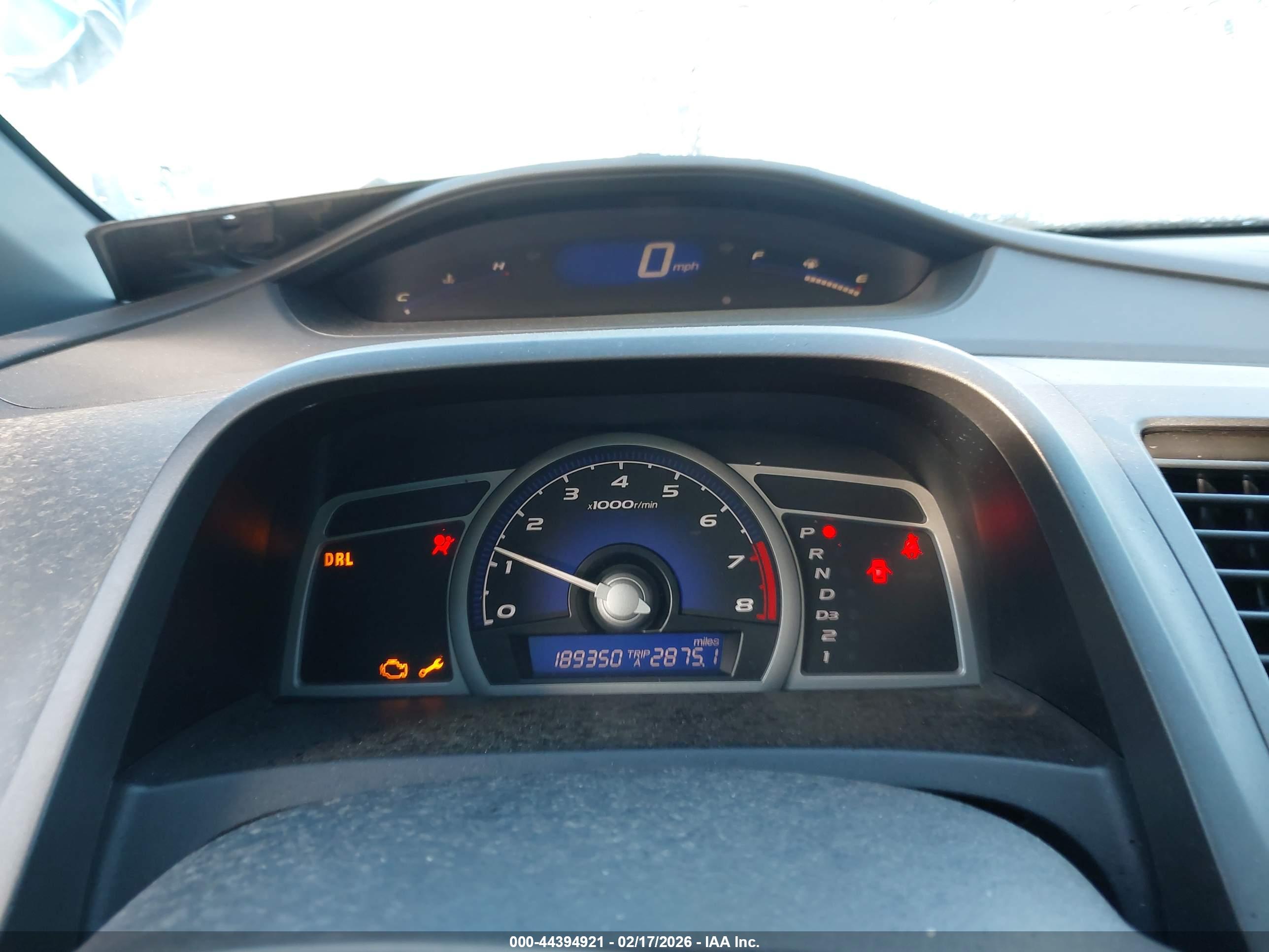 HONDA CIVIC image 7