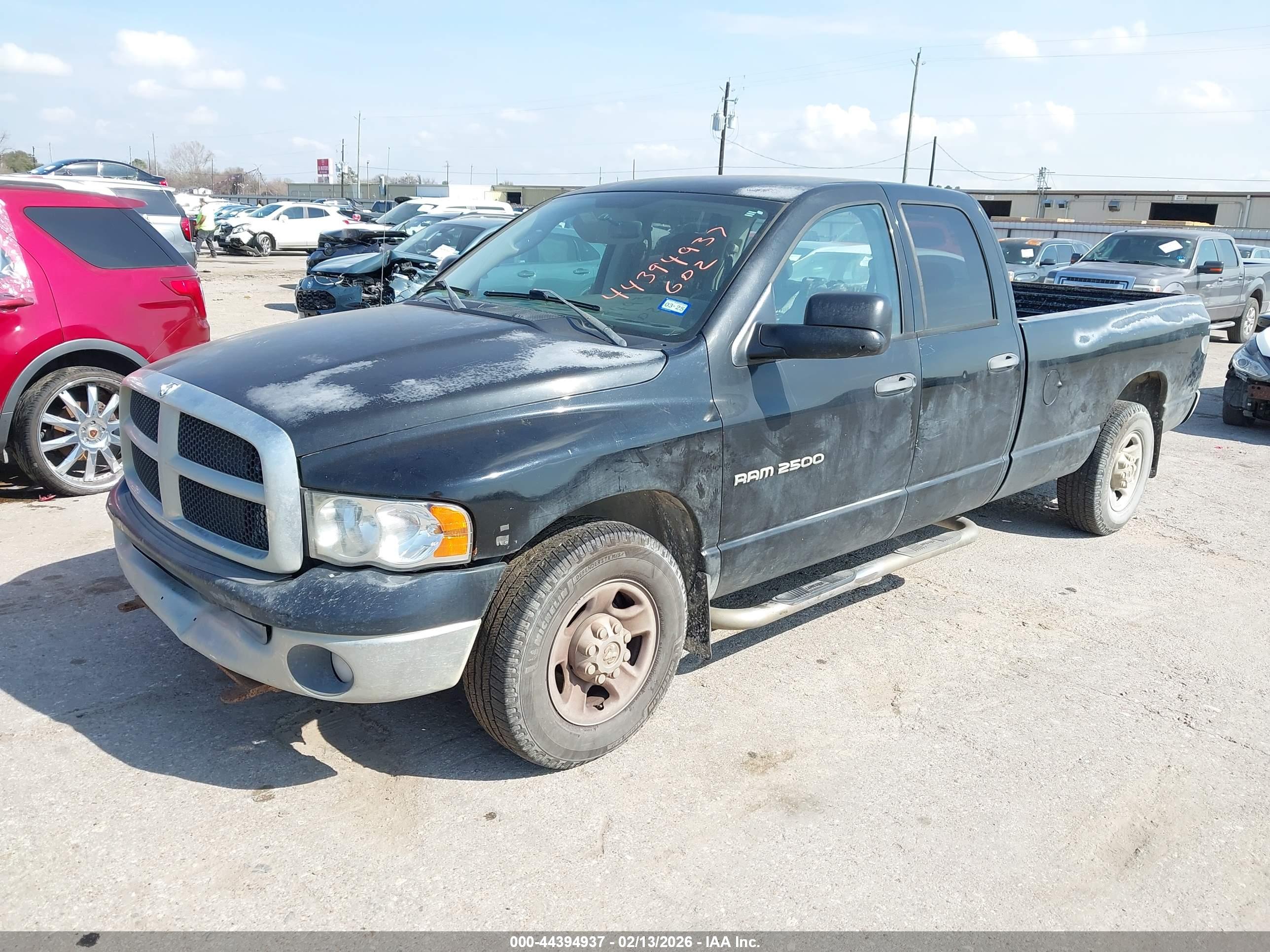 DODGE RAM image 2
