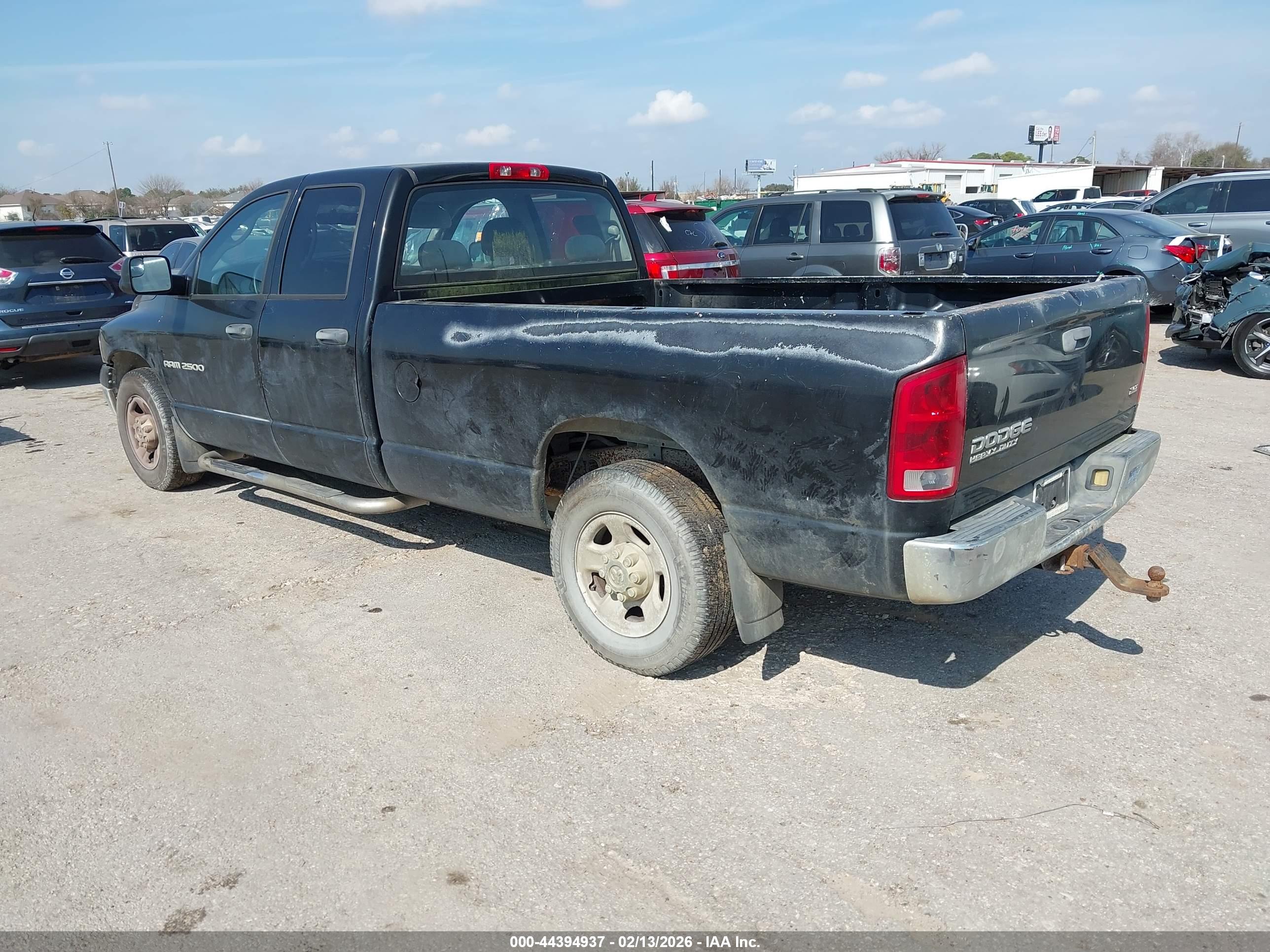 DODGE RAM image 3