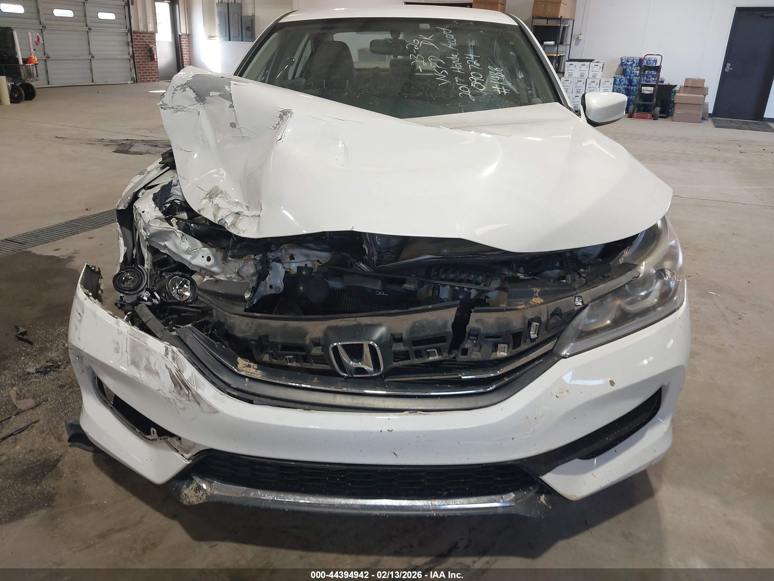 HONDA ACCORD image 6