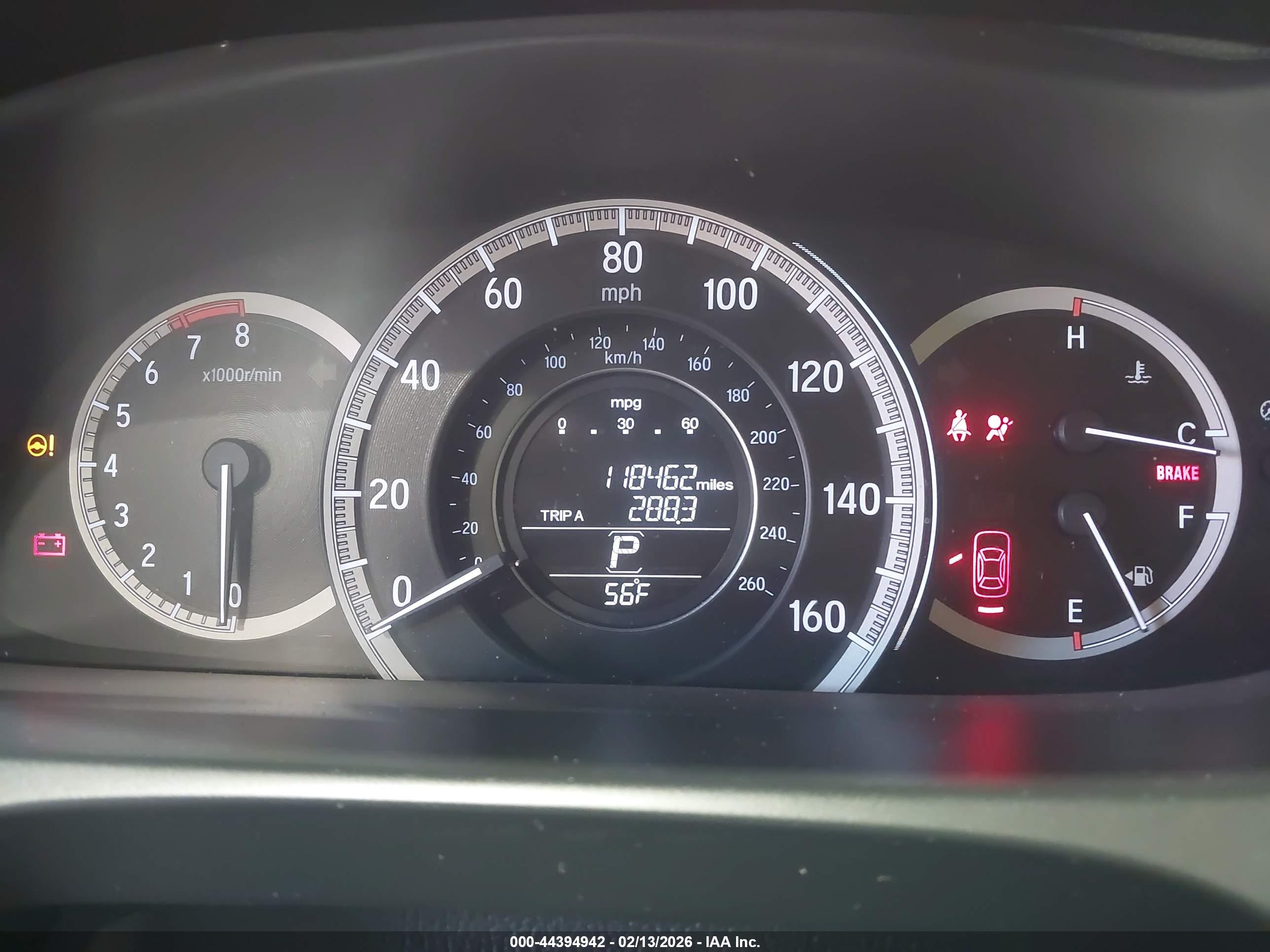 HONDA ACCORD image 7
