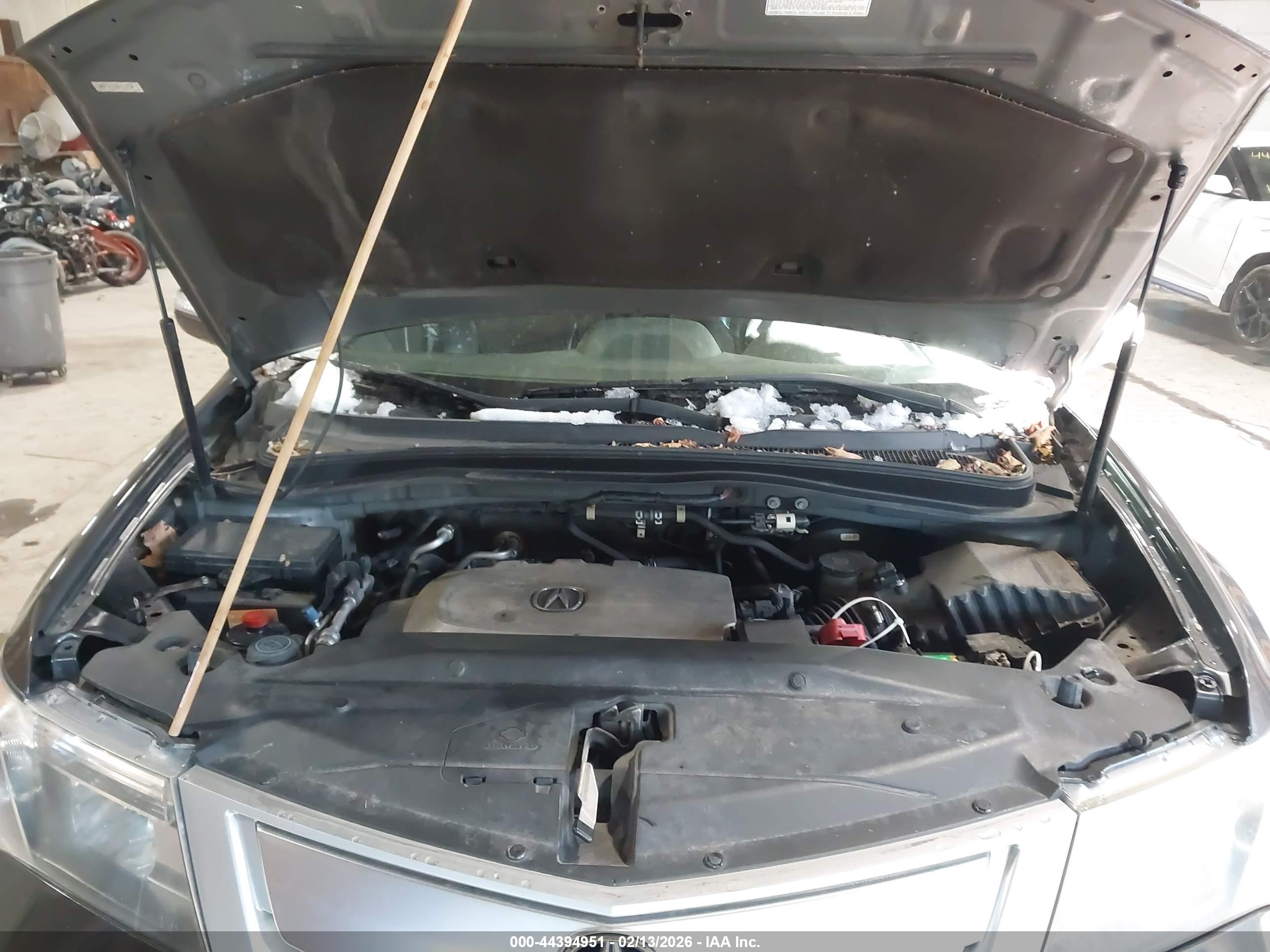 ACURA MDX image 10