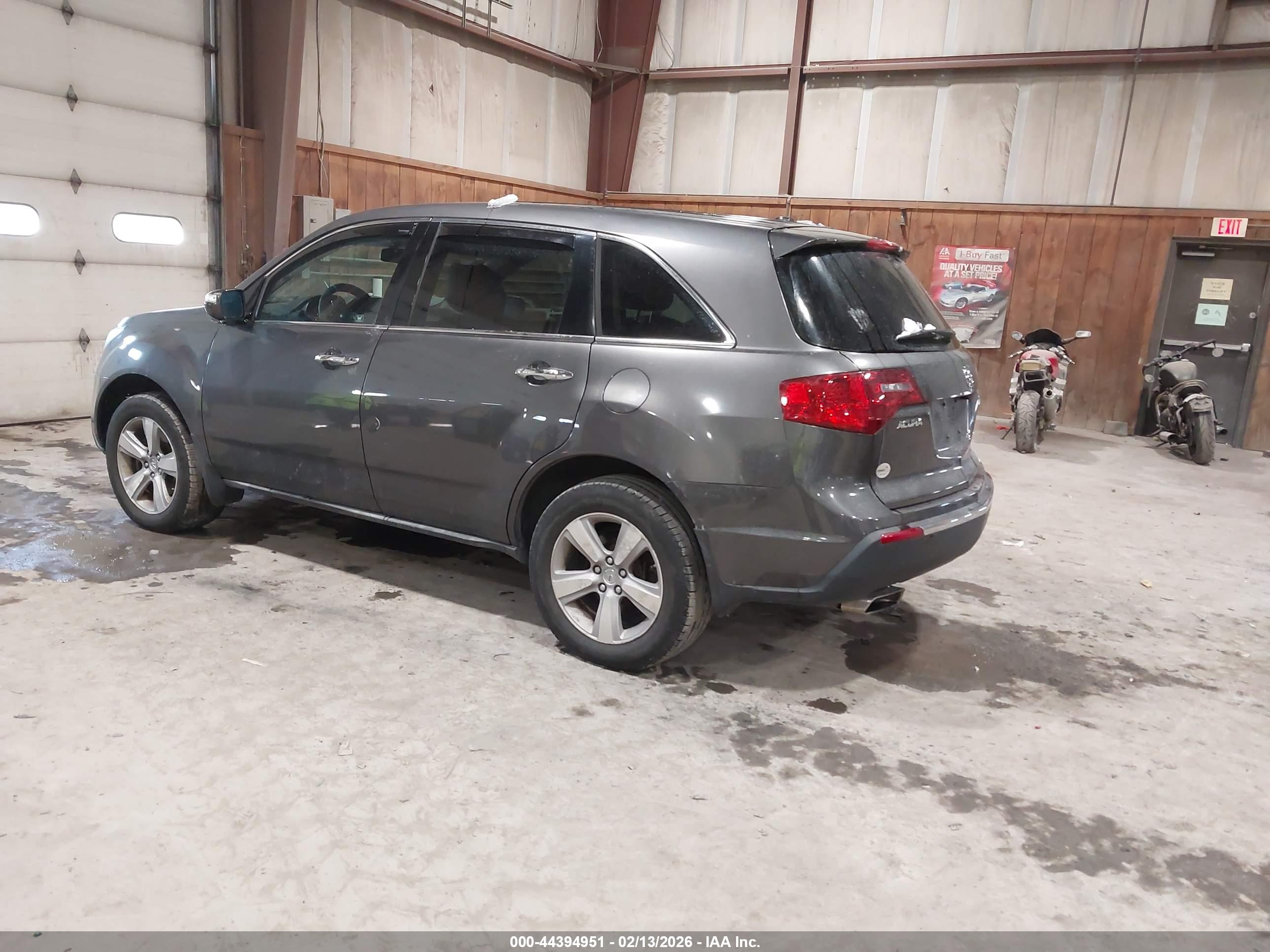 ACURA MDX image 3