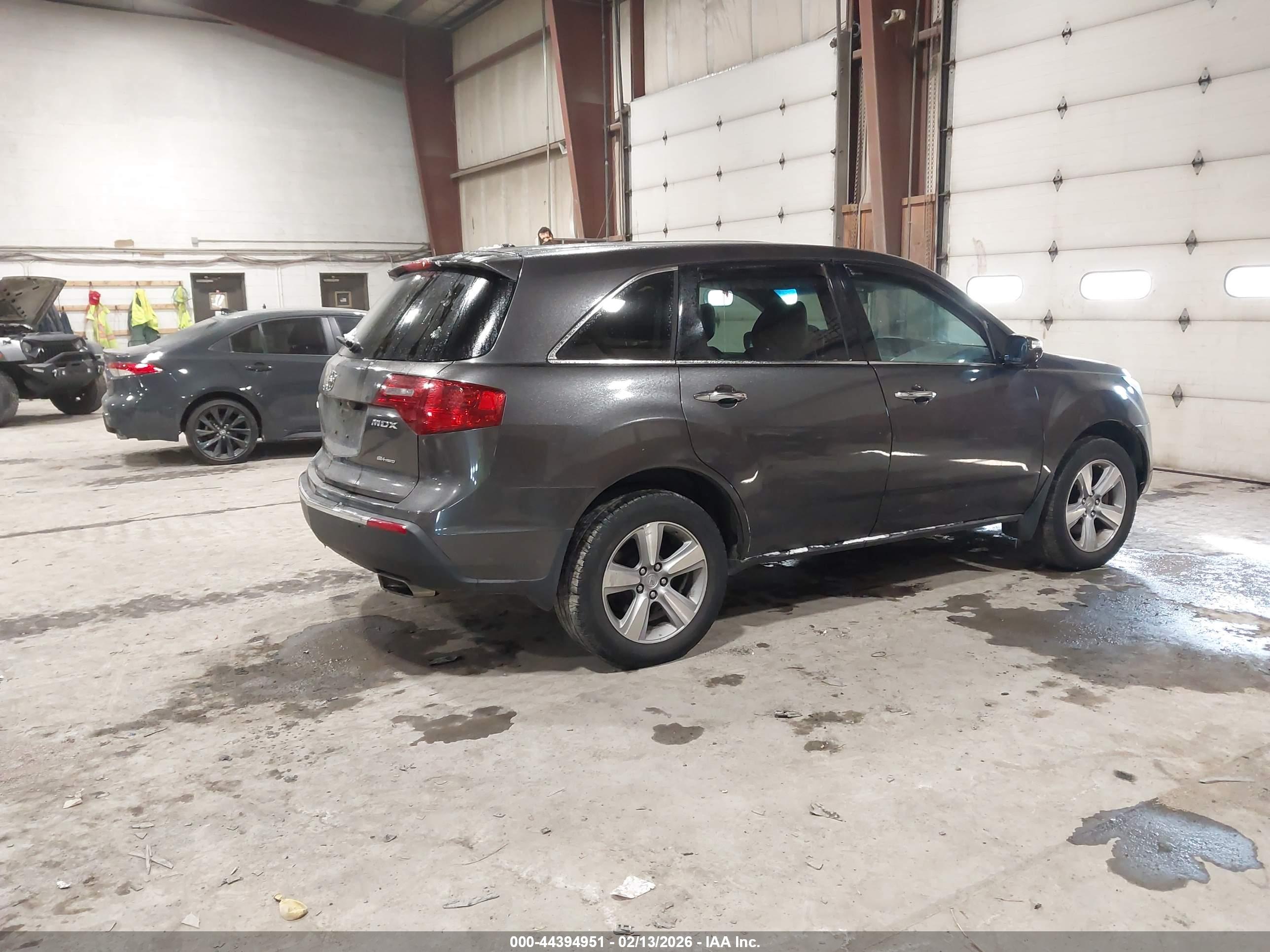 ACURA MDX image 4