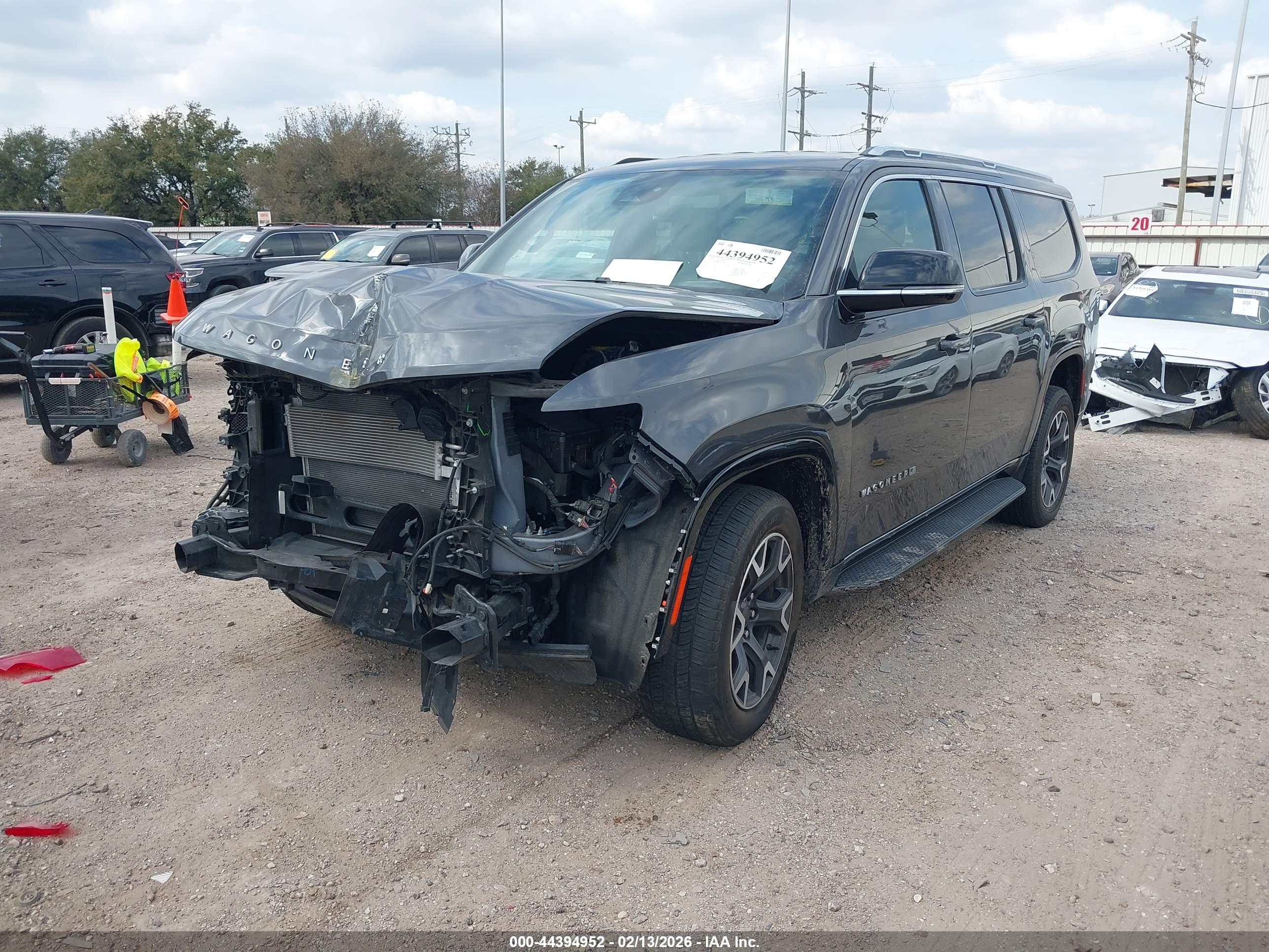 JEEP WAGONEER image 2
