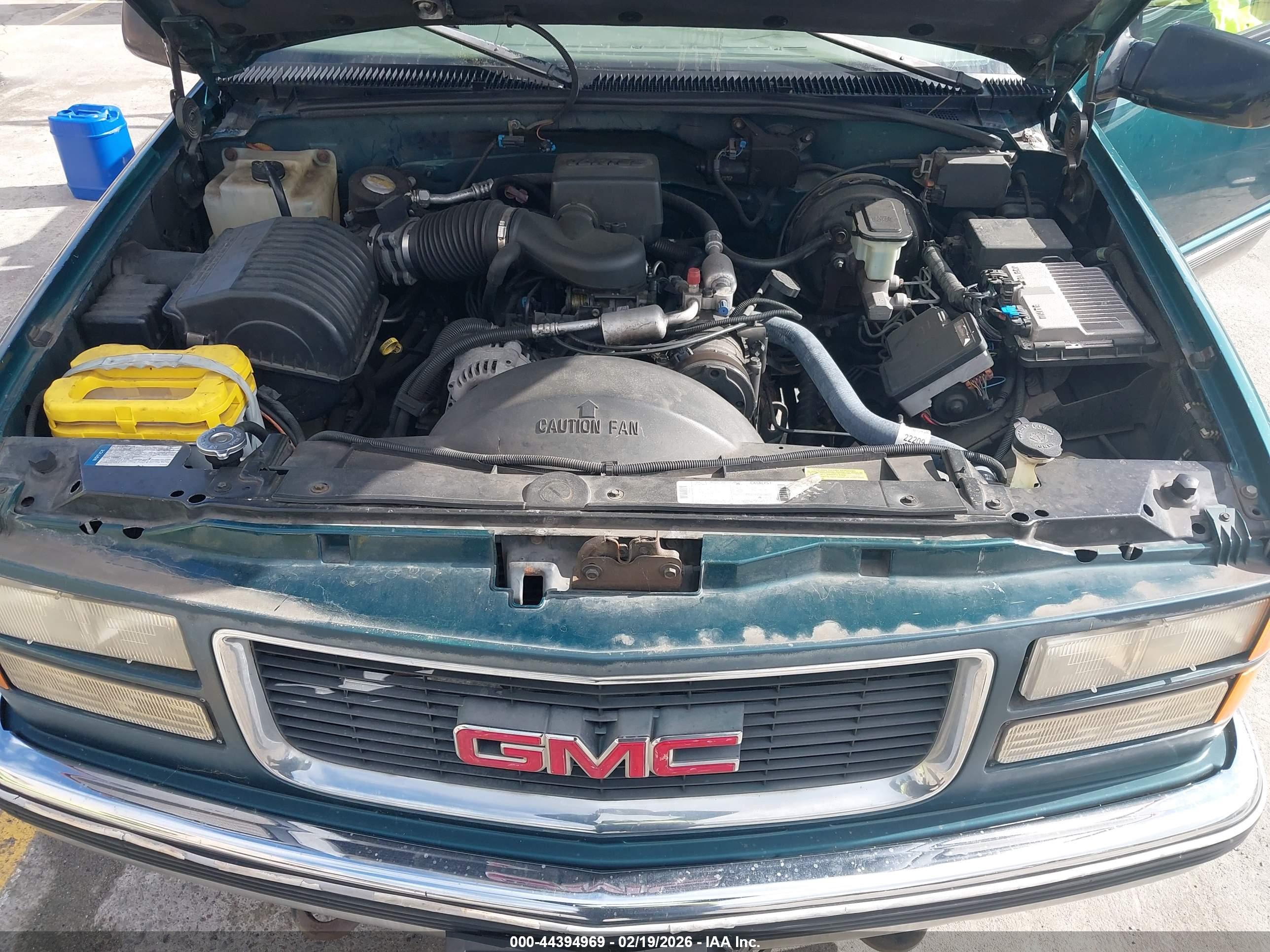 GMC SIERRA image 10