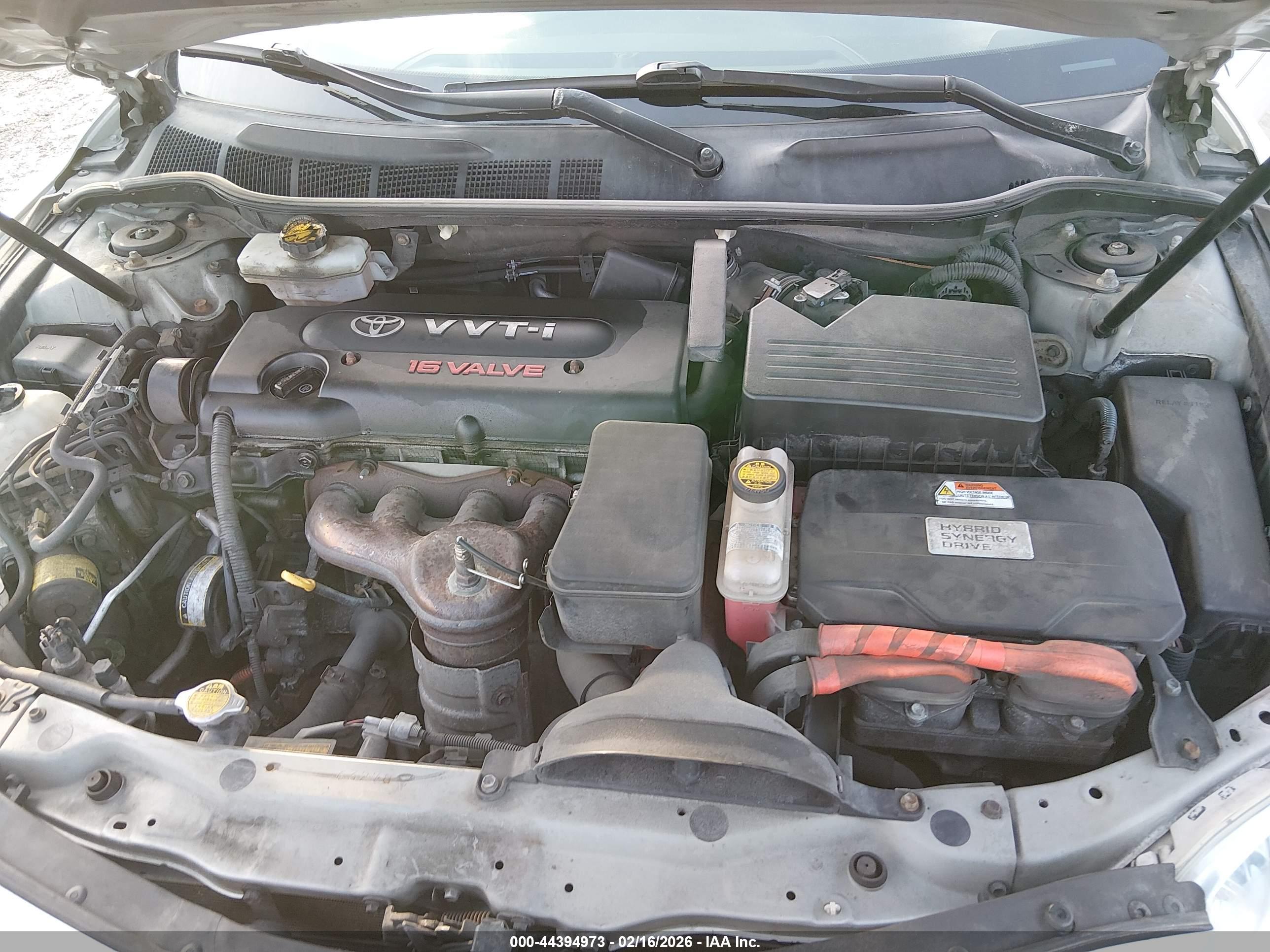 TOYOTA CAMRY image 10