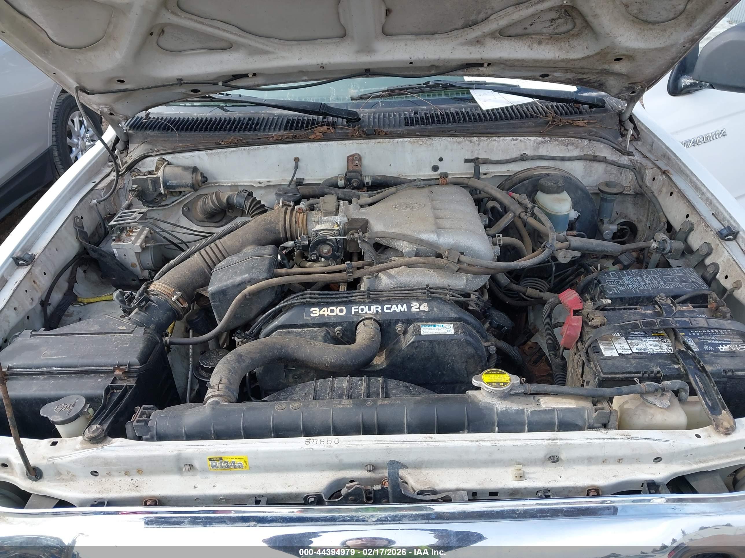TOYOTA TACOMA image 10