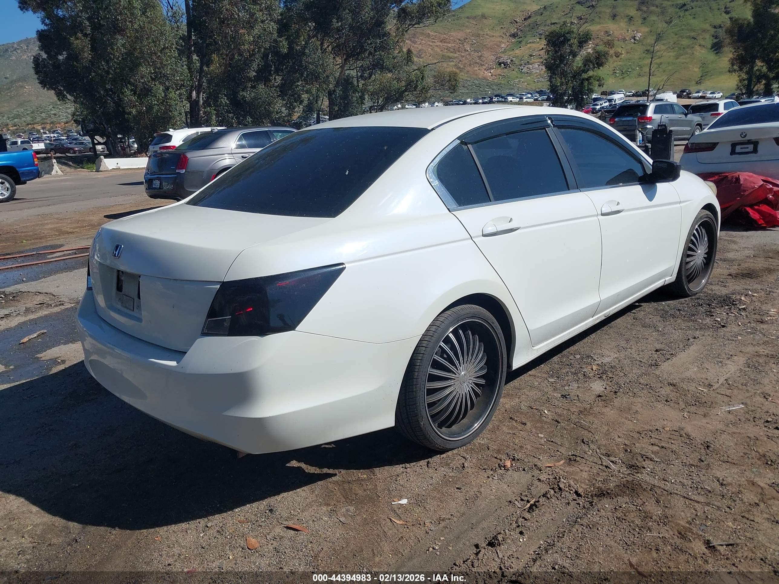 HONDA ACCORD image 4