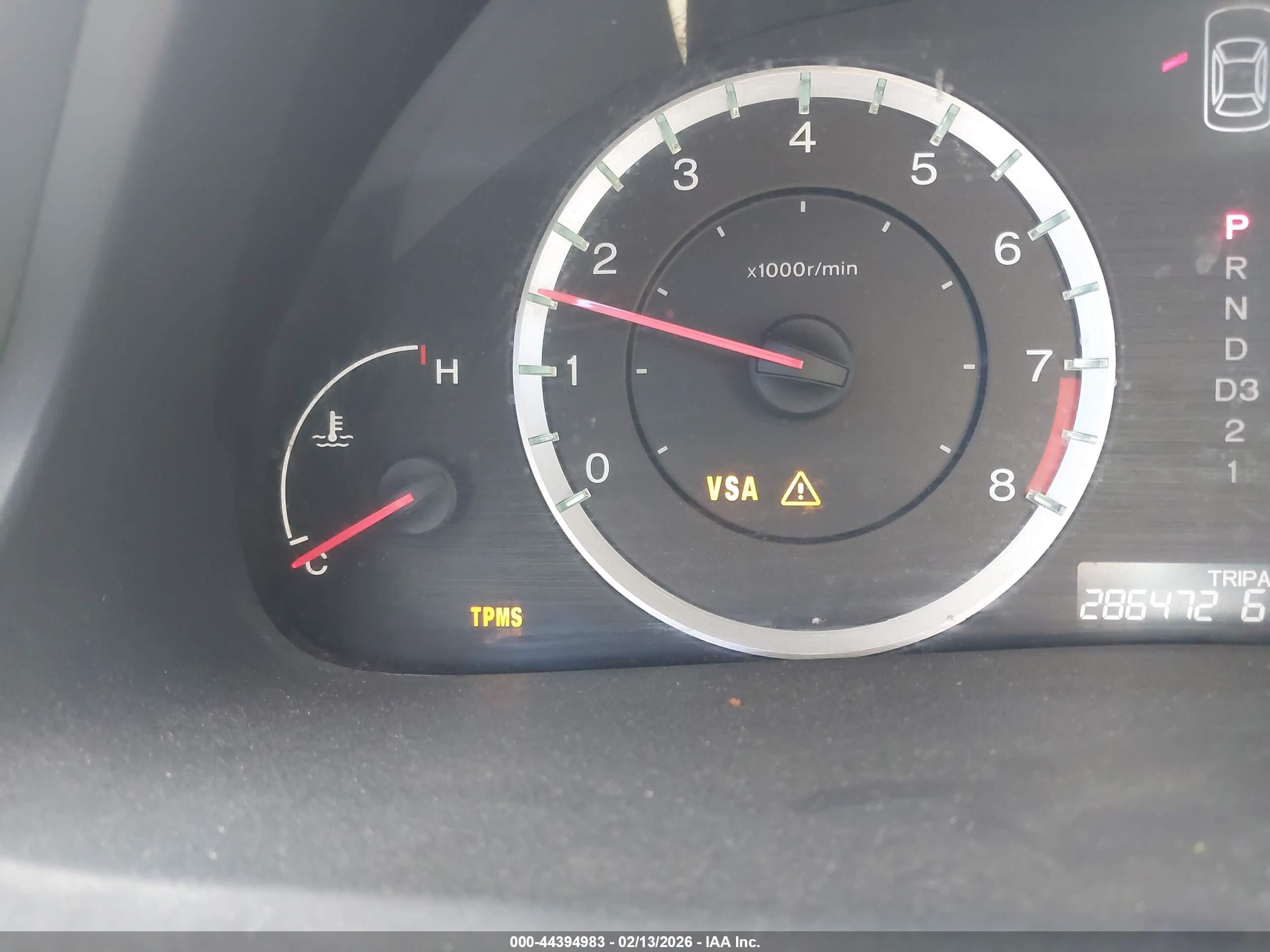HONDA ACCORD image 6