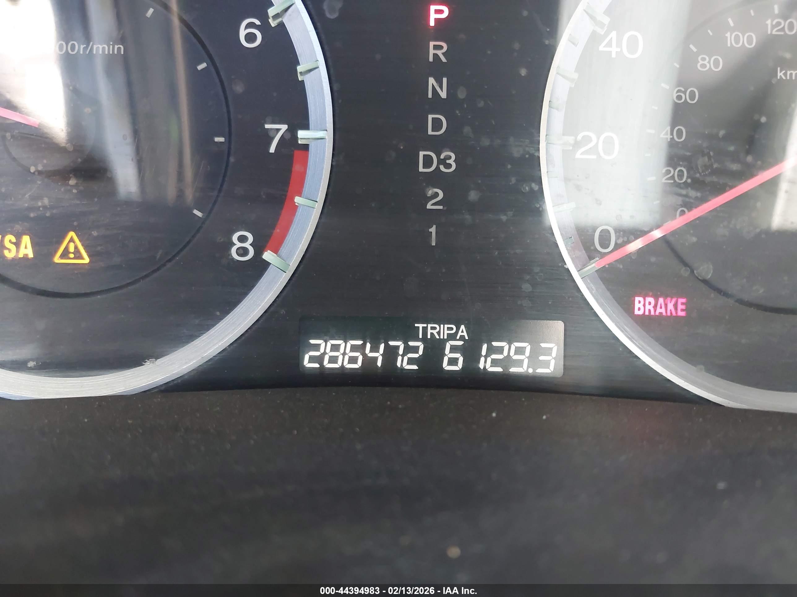 HONDA ACCORD image 7