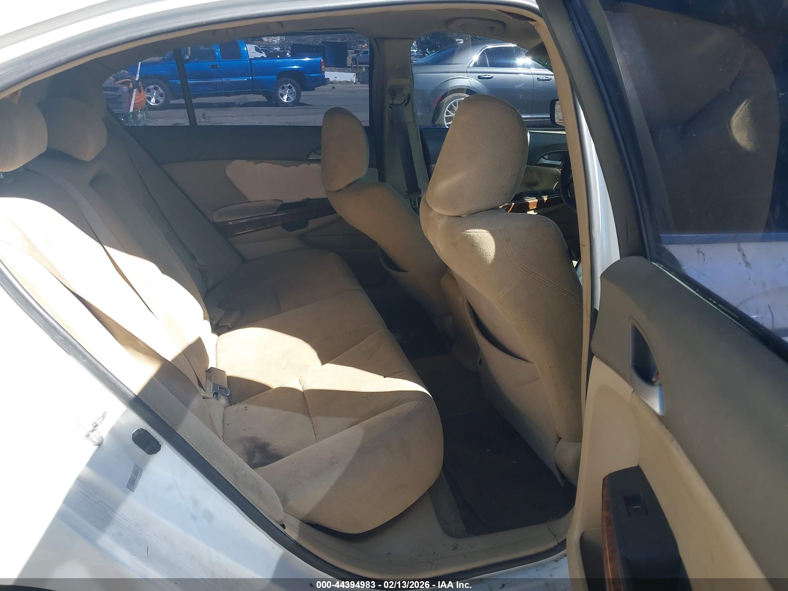 HONDA ACCORD image 8