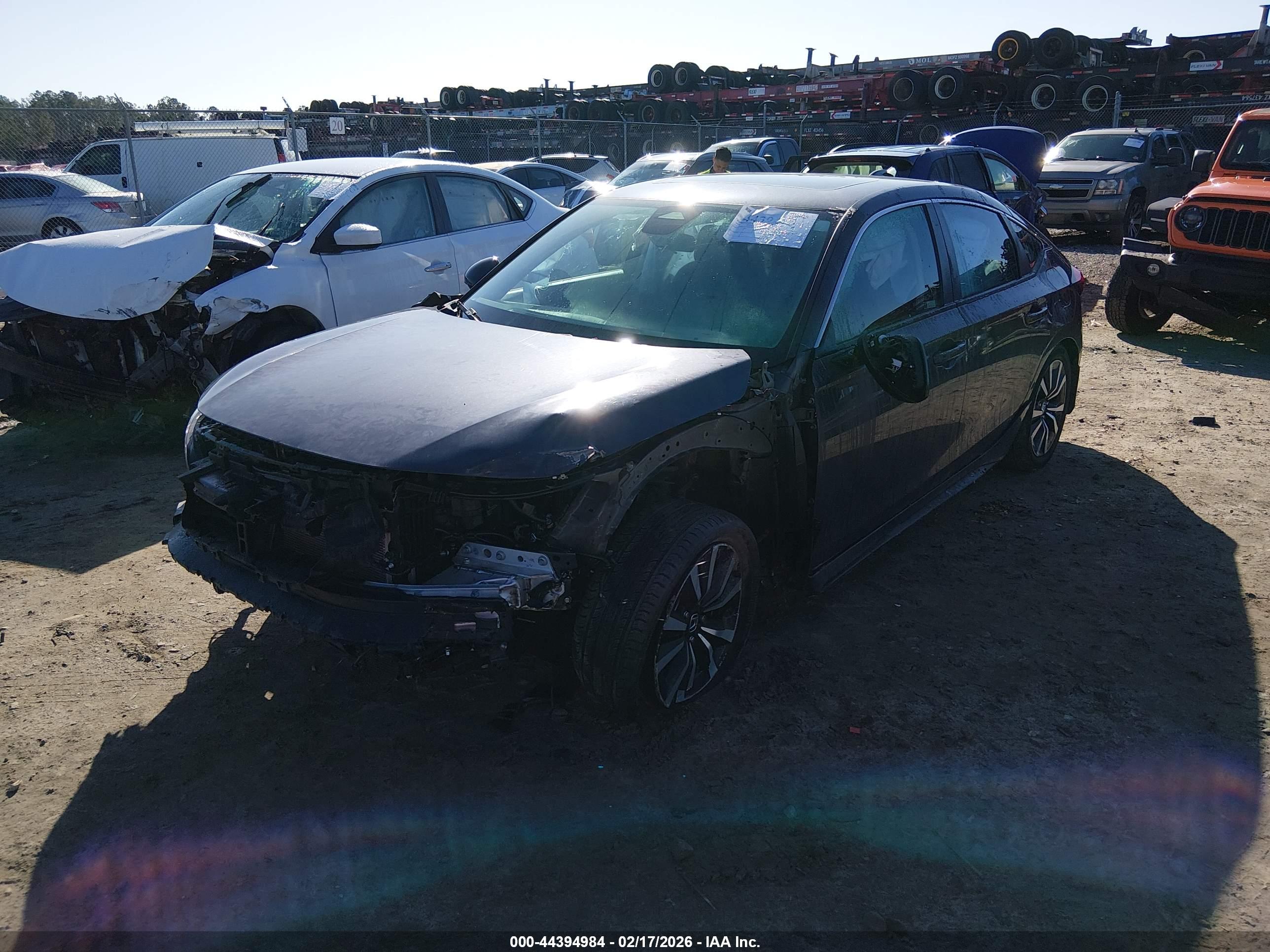 HONDA CIVIC image 2